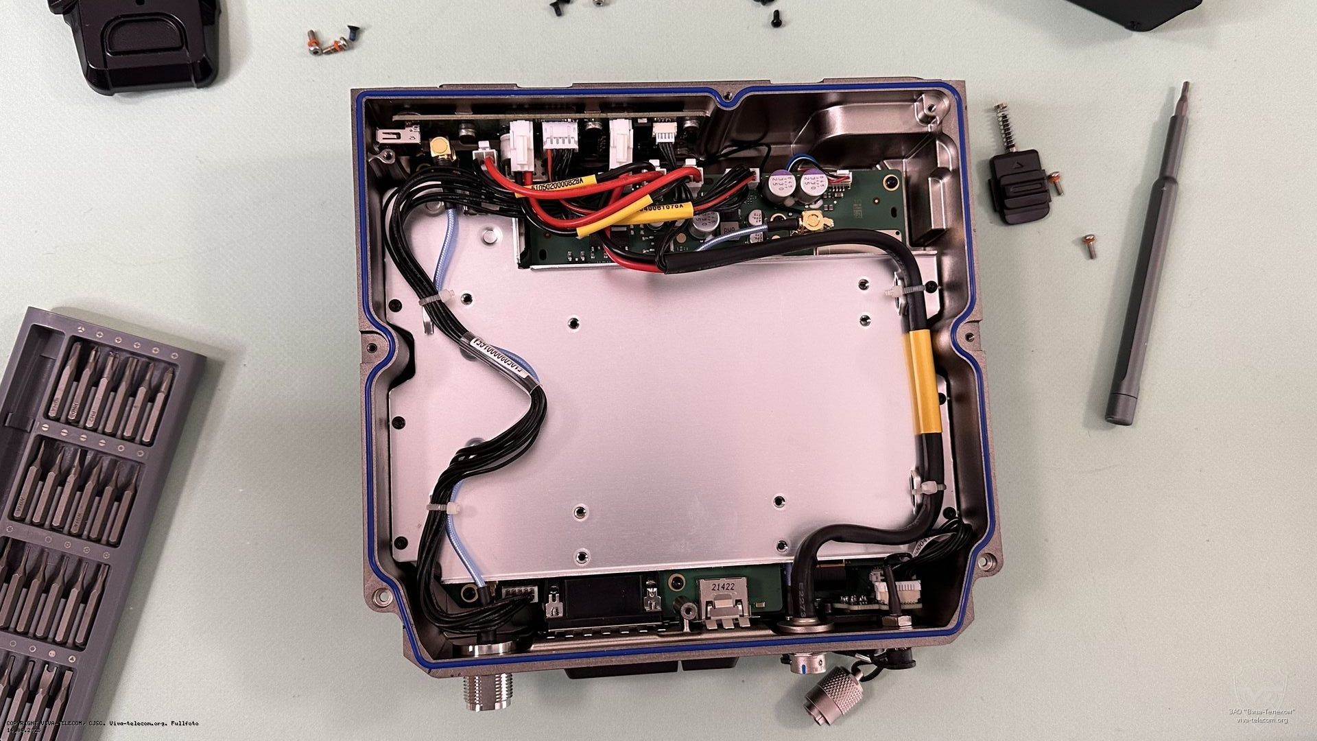 ��� �������� Hytera HR-655 �� ������ �������� �������