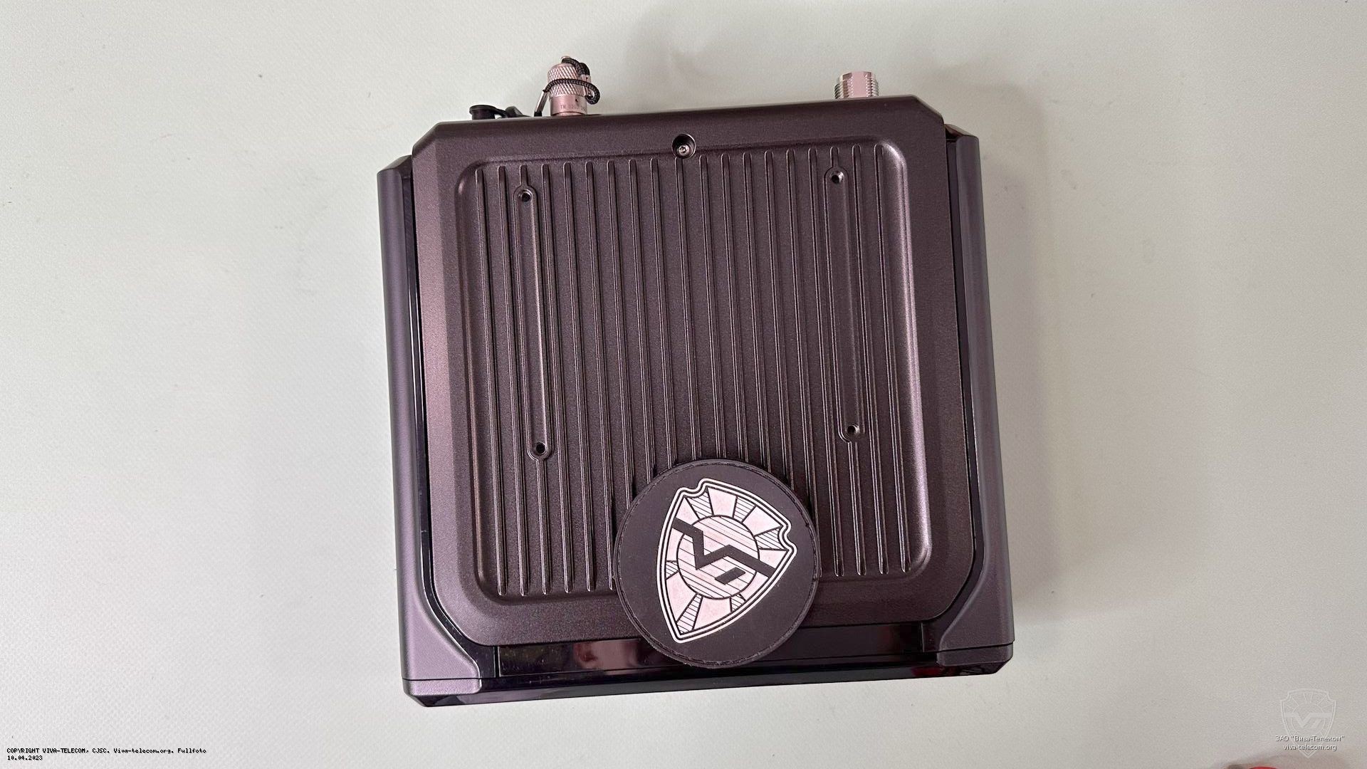 ���������� ������������ Hytera HR-655