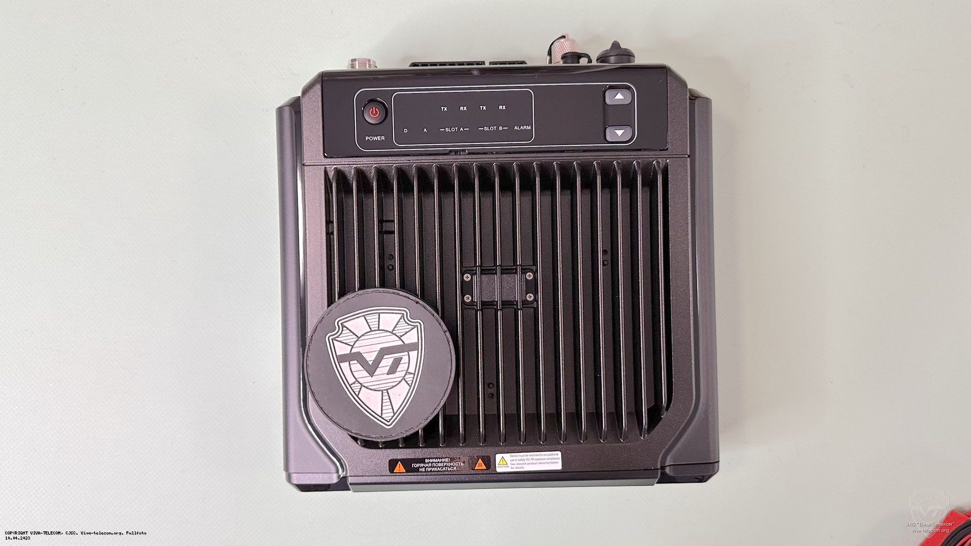 ��� �������� Hytera HR-655 �� ������� ������� ����������