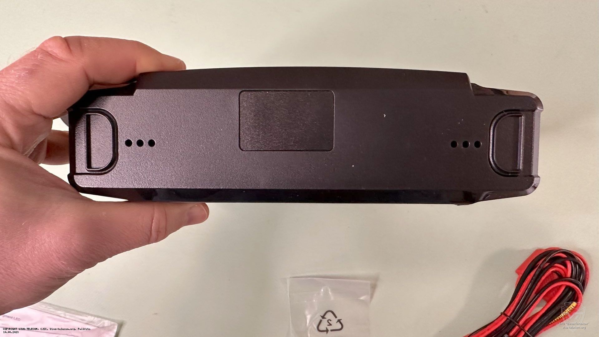 �������� ������ ������������� Hytera HR-655