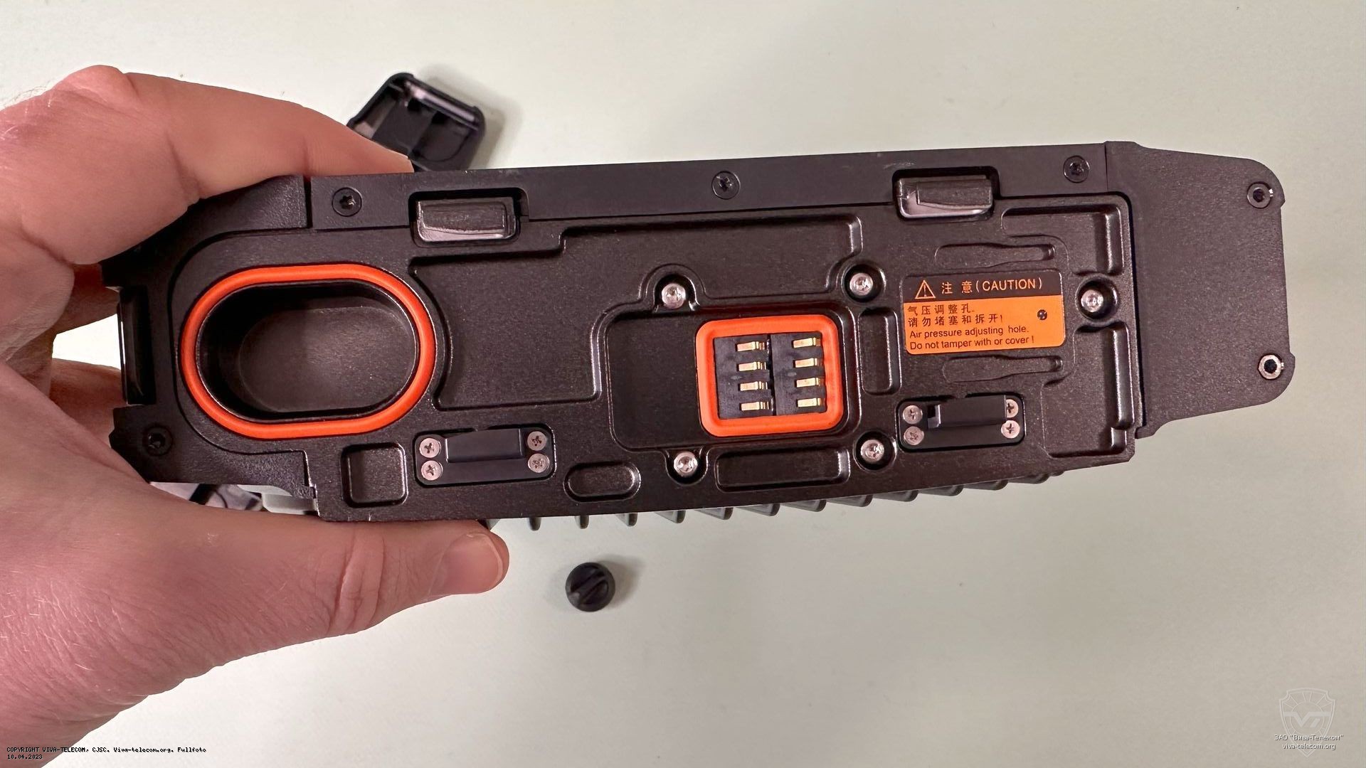 ��� �������� Hytera HR-655 �� ������ �������� �������