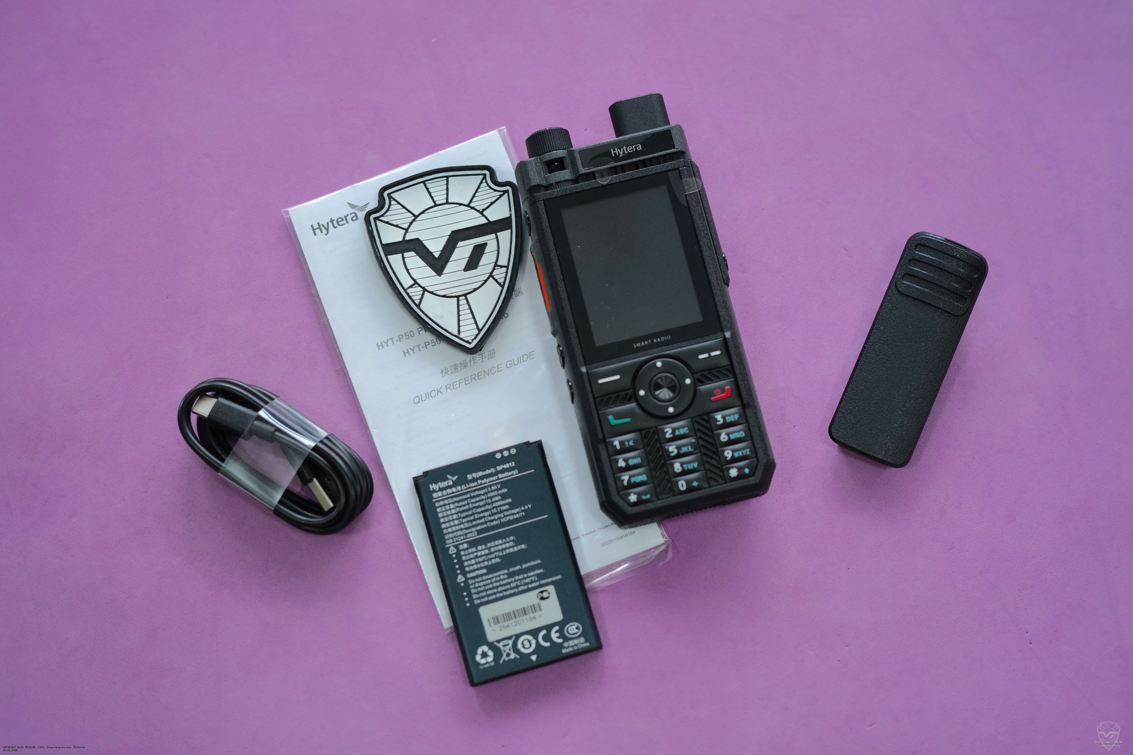 ������������ ������������ Hytera P50-PRO