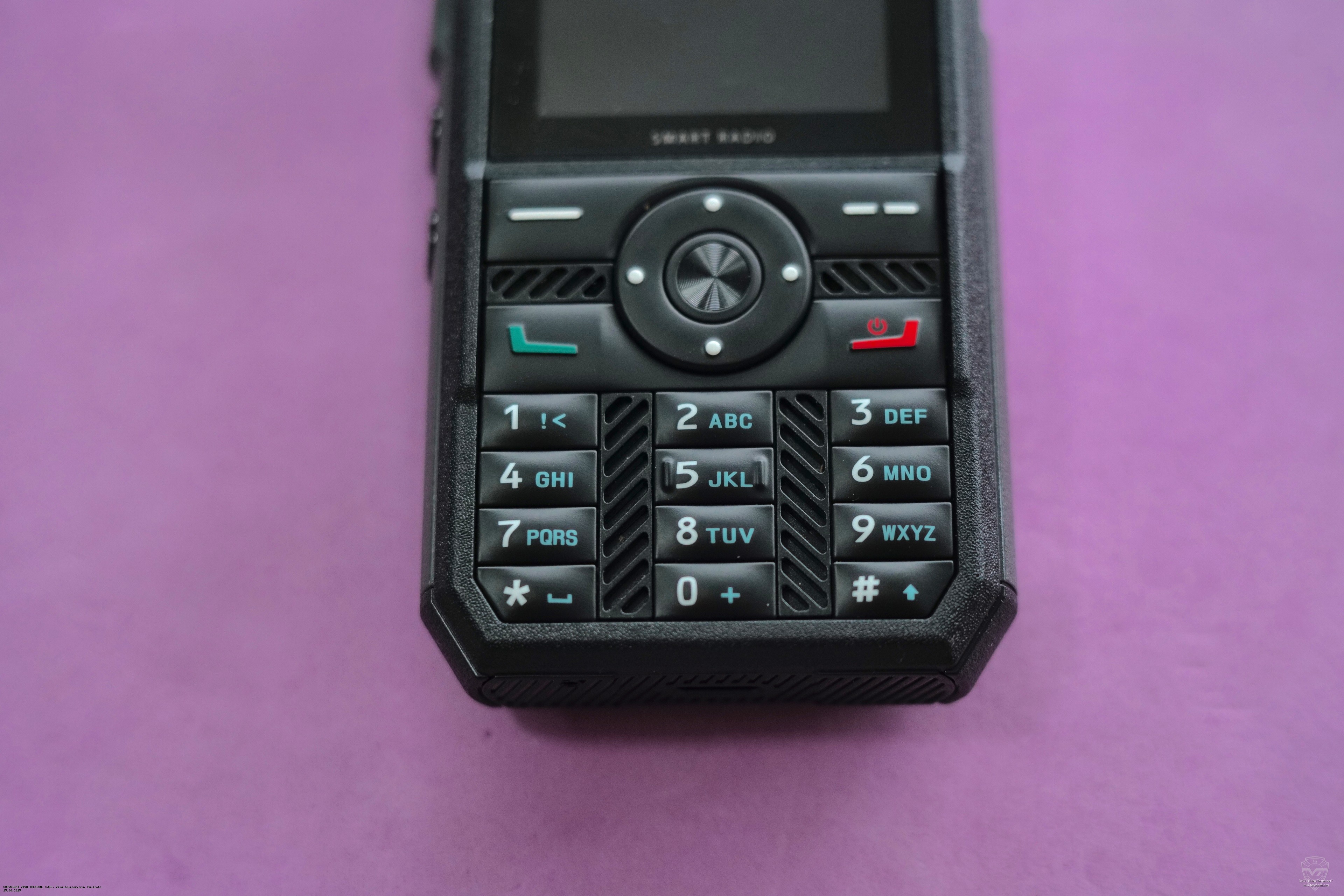 ���������� ������������ Hytera P50-PRO