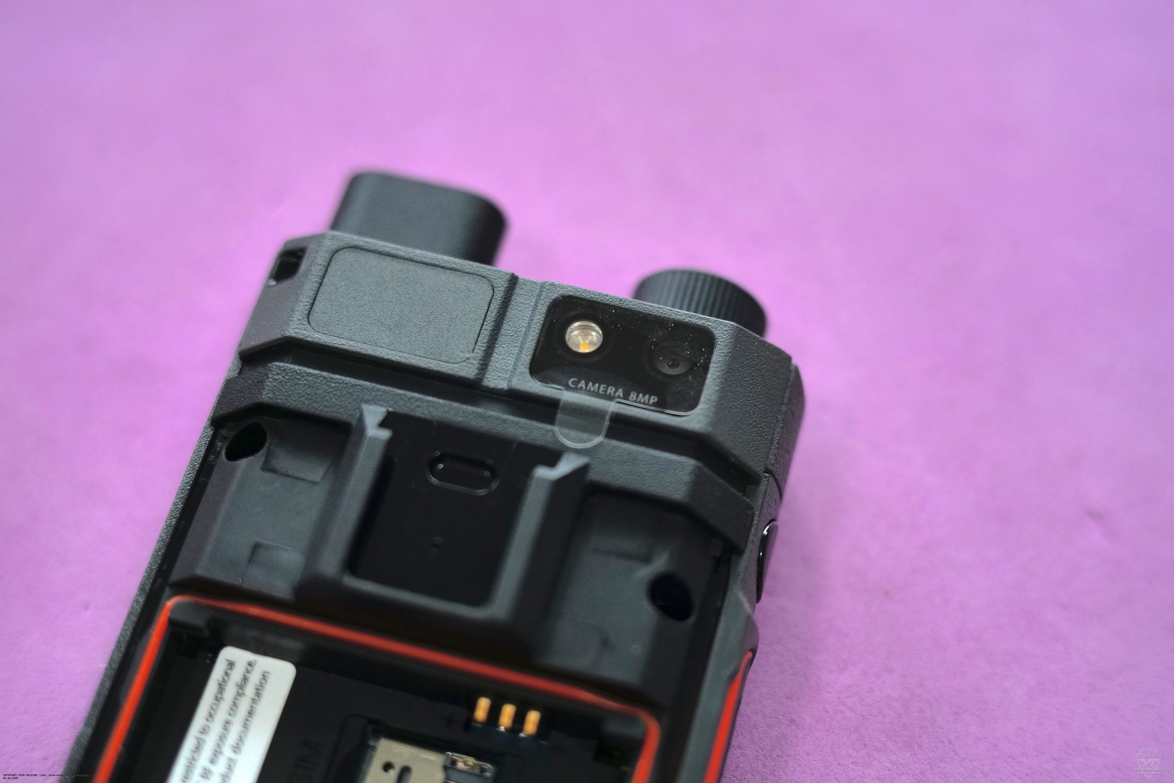 Камера радиостанции Hytera P50-PRO. Hytera P50-PRO Камера радиостанции Hytera P50-PRO