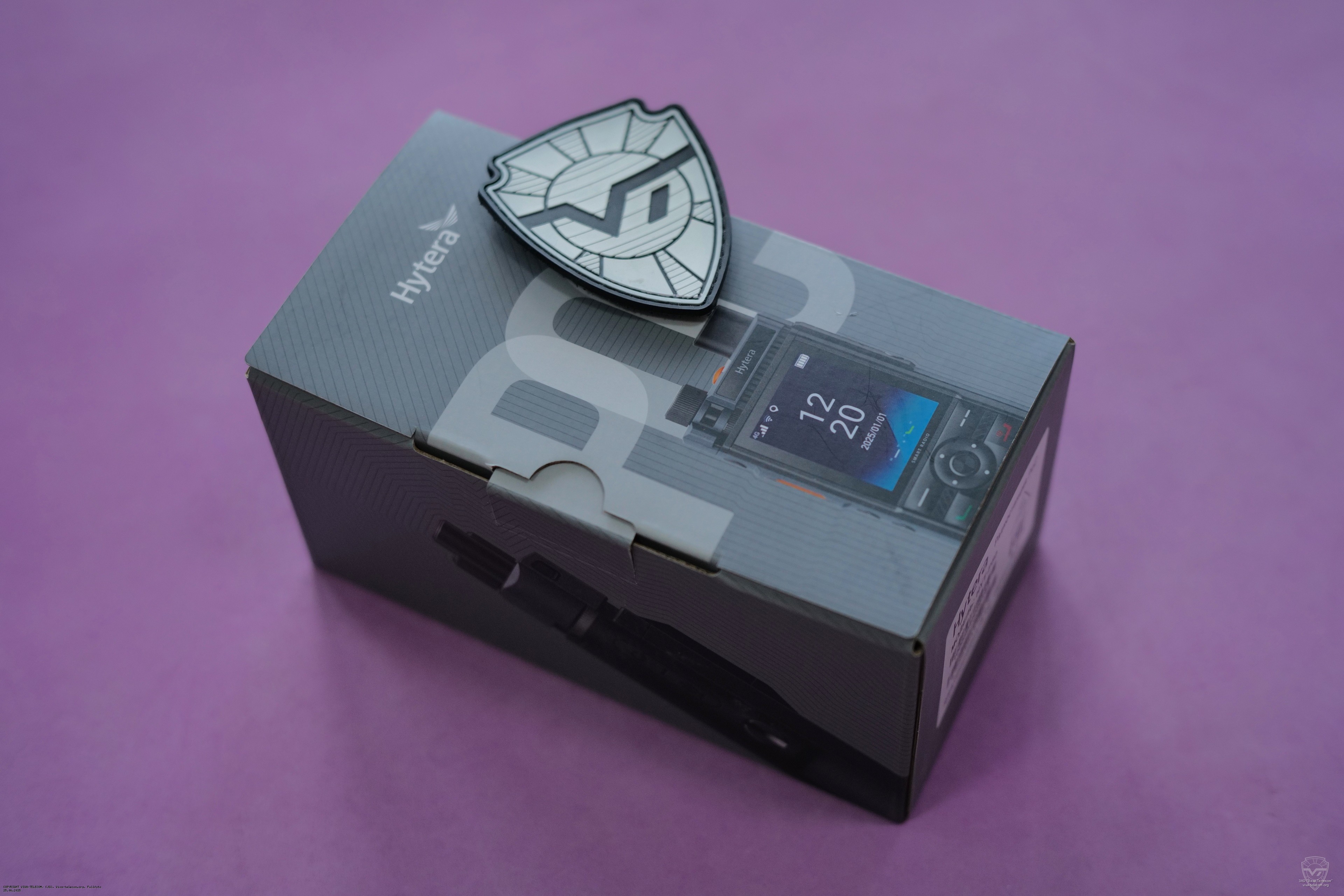 �������� ������������ Hytera P50