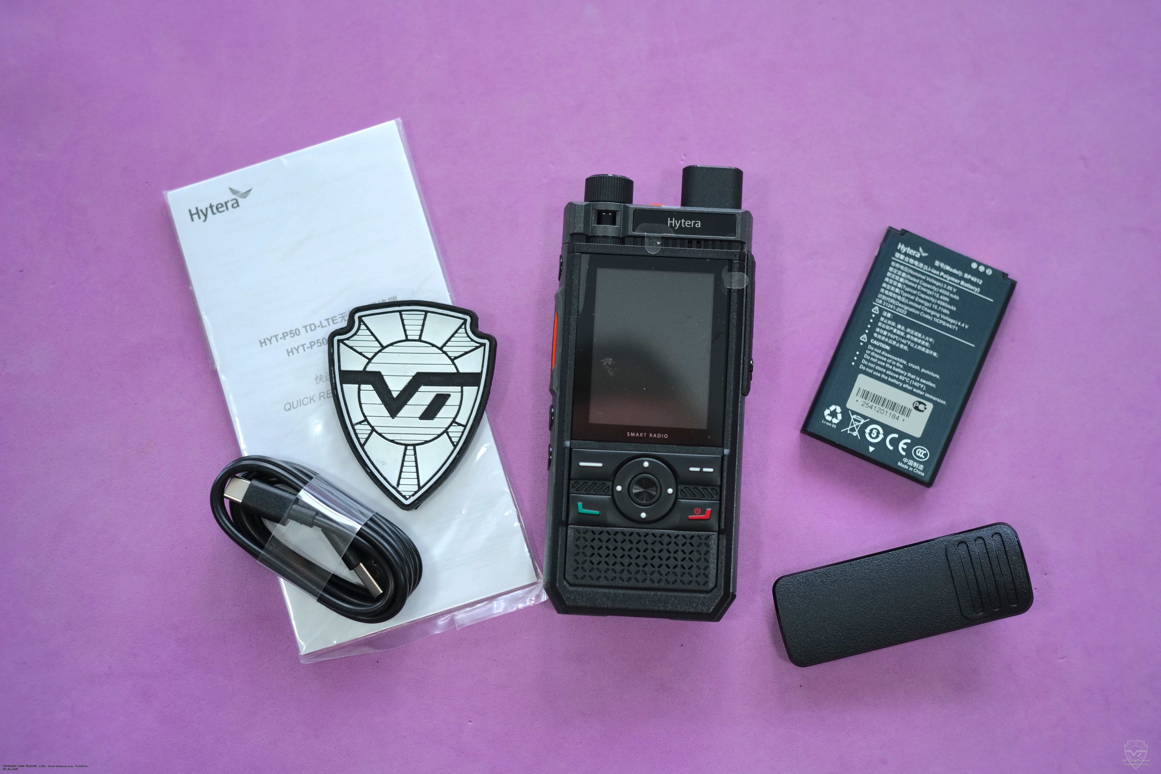 ������������ POC ������������ Hytera P50