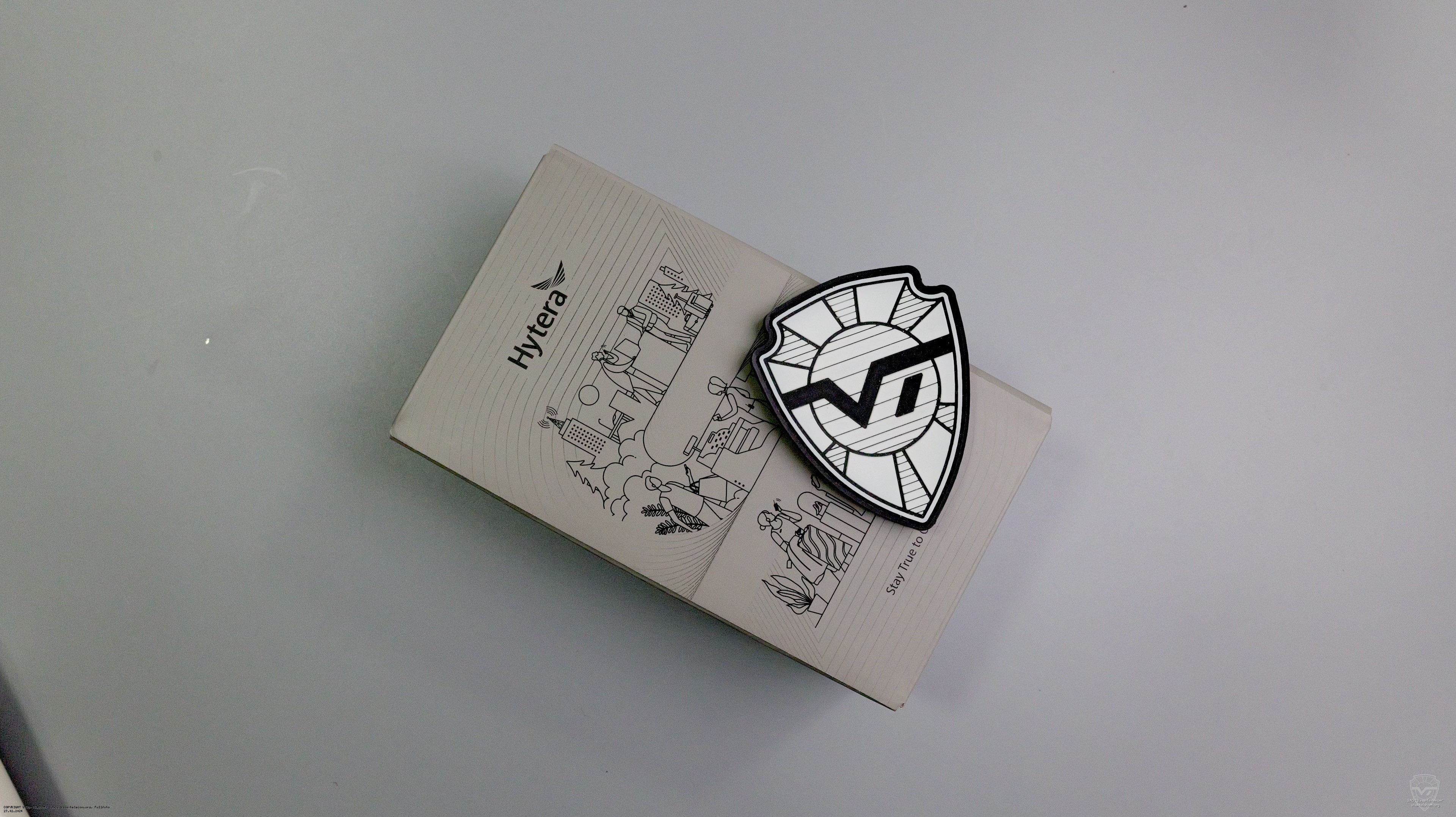 �������� ������������ Hytera S1 mini