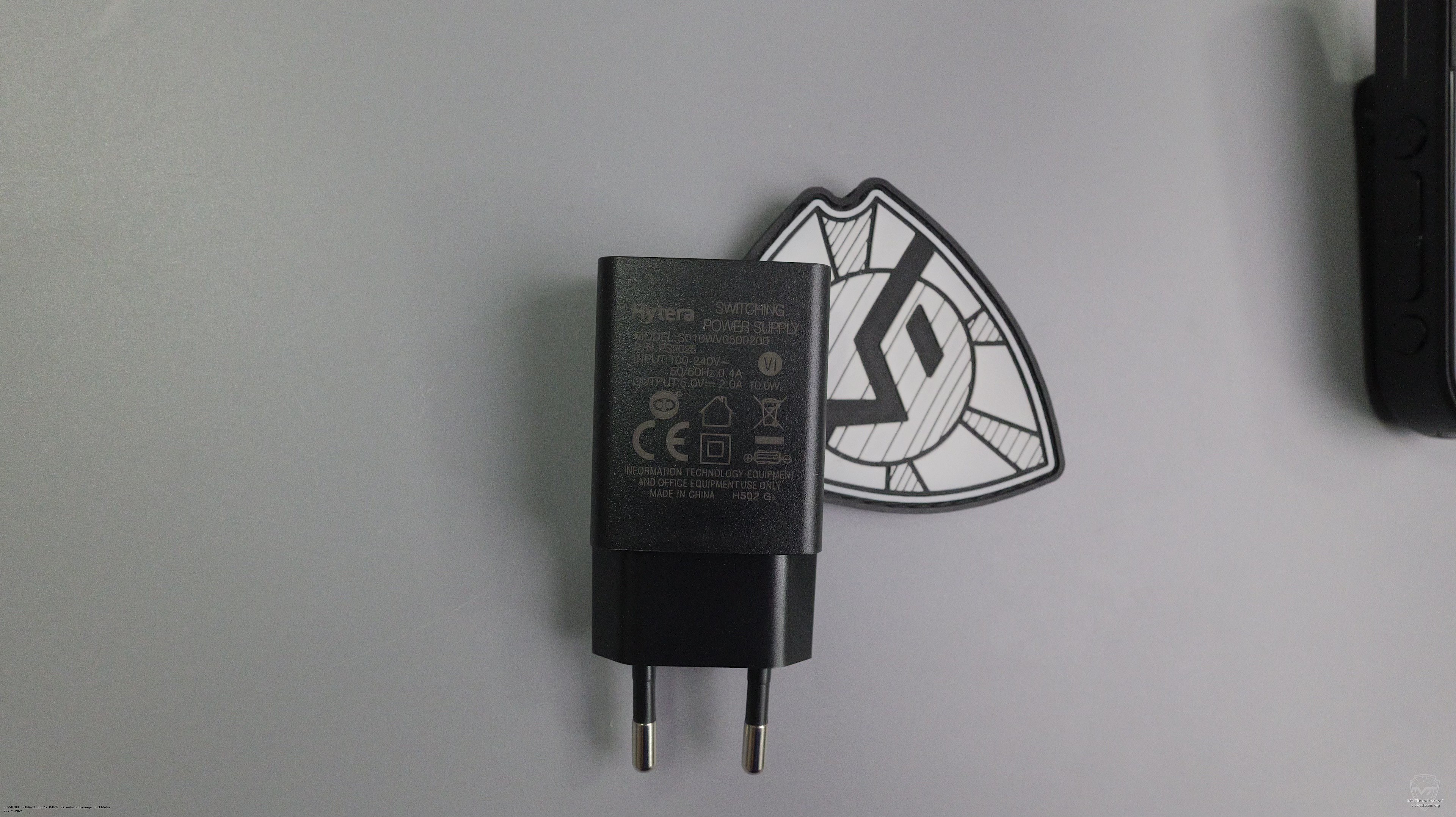 ������� ������� ������������ Hytera S1 mini