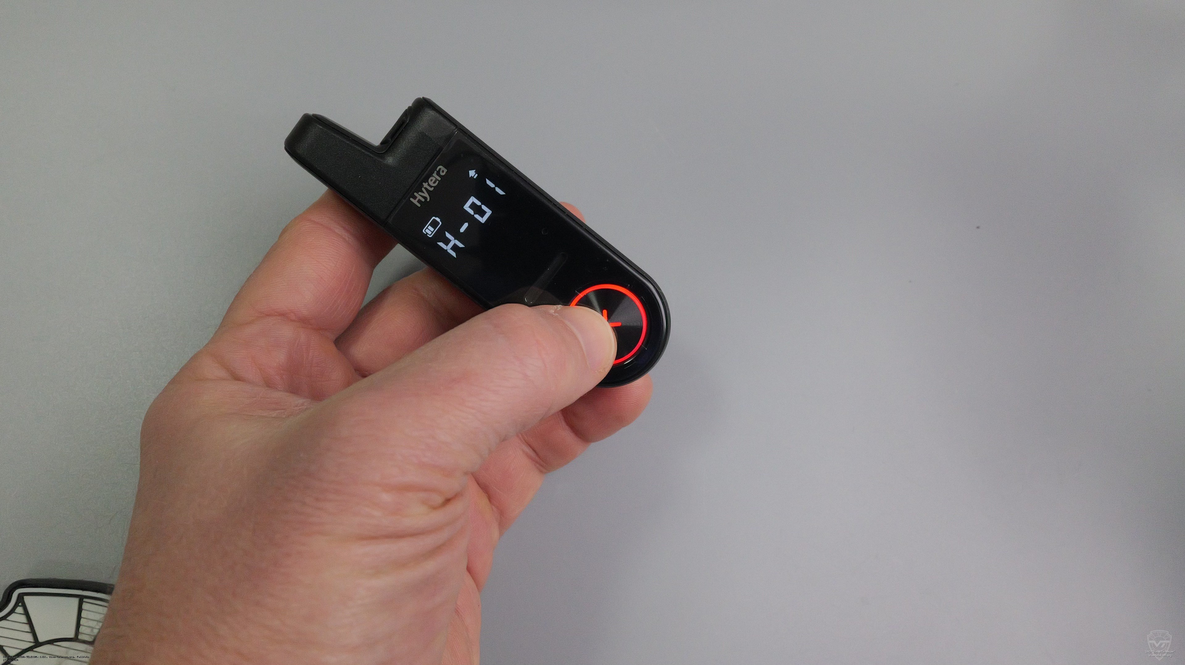 ���������� ������������ Hytera S1 mini