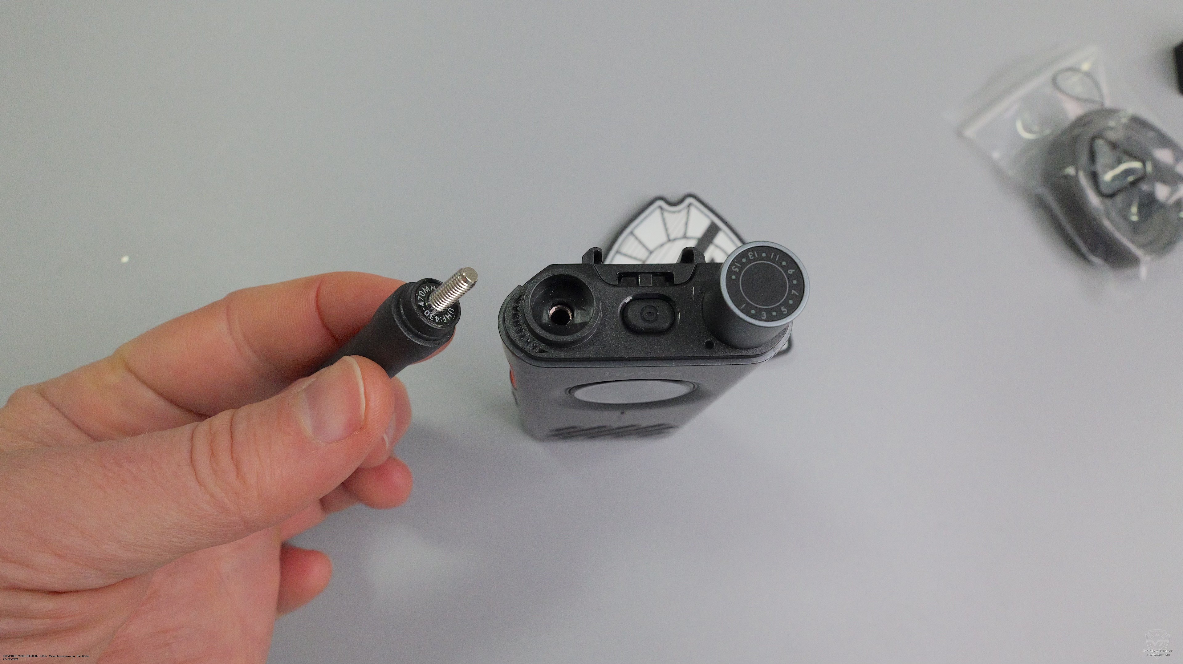 ��� ������������ Hytera S1 ������