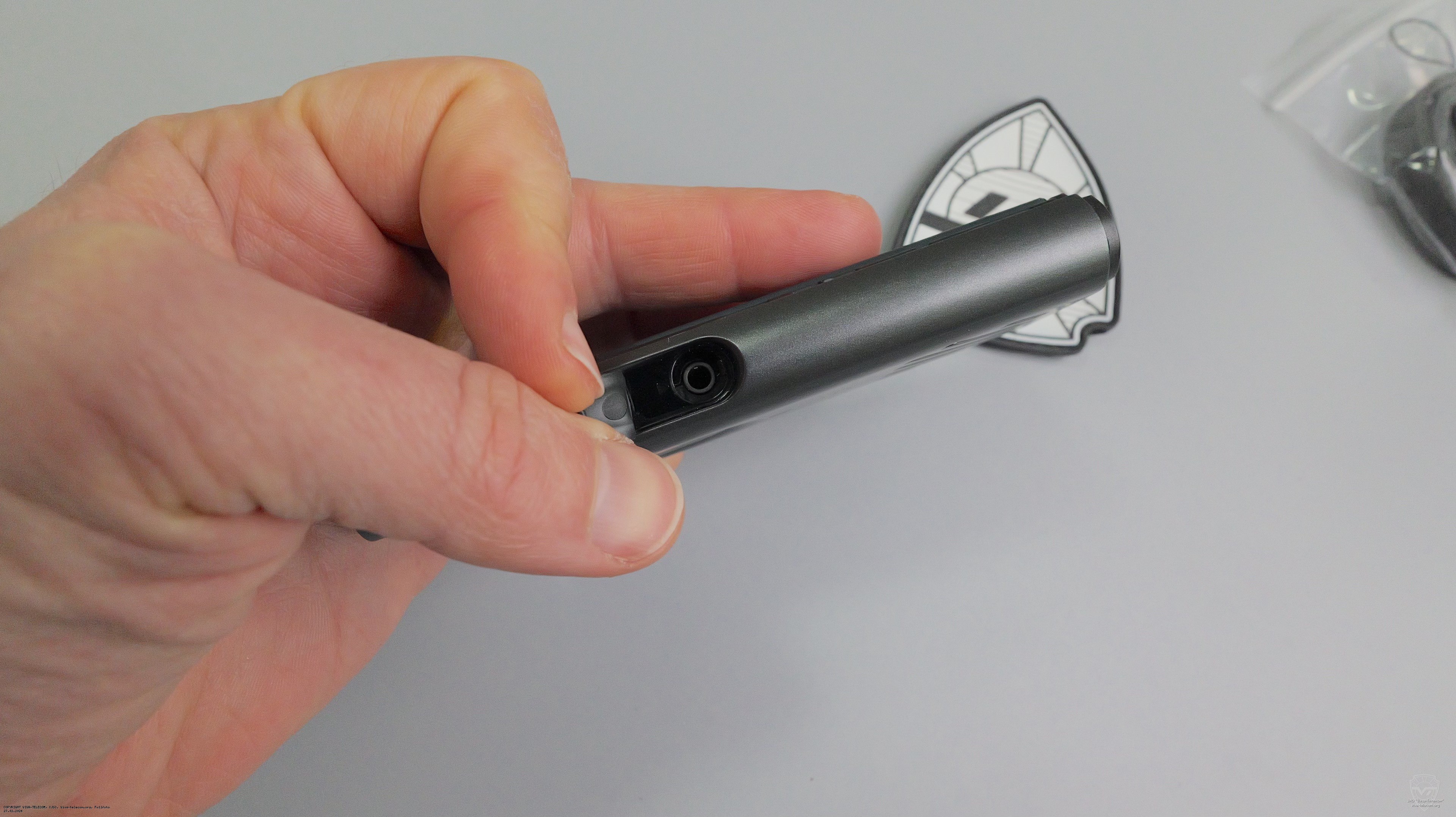 ����������� ������ ������������ Hytera S1