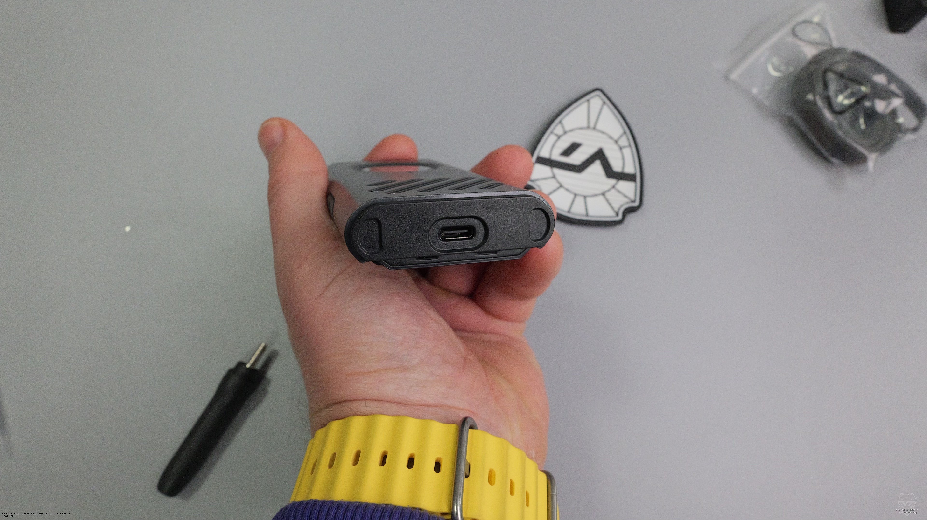 ��� ����� ������������ Hytera S1