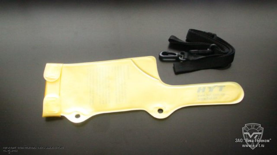 Комплектация влагонепроницаемого чехла Hytera LCYY02. Hytera LCYY02 Комплектация влагонепроницаемого чехла Hytera LCYY02