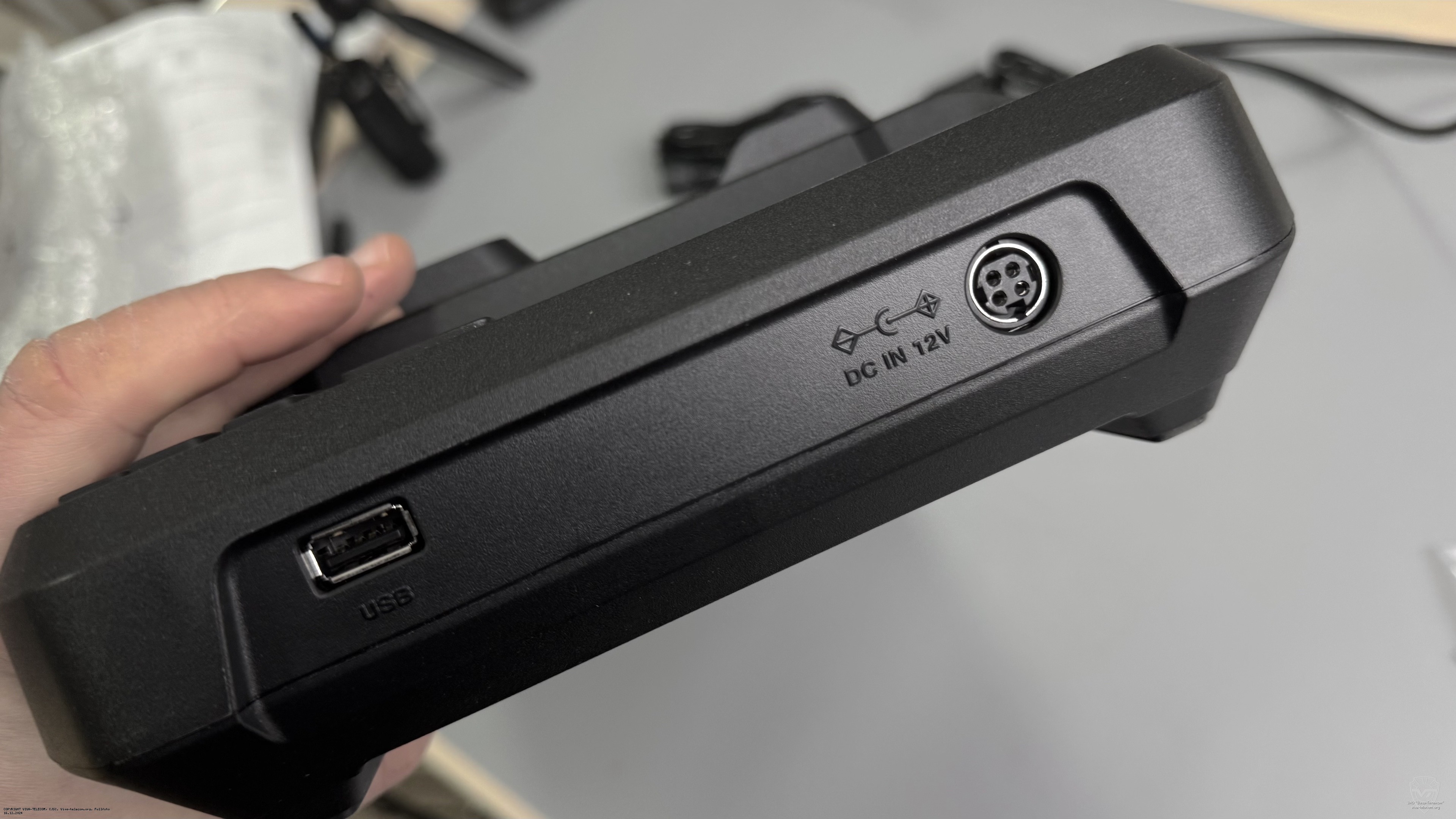 ��� ��������� ���������� Hytera MCA26 ������