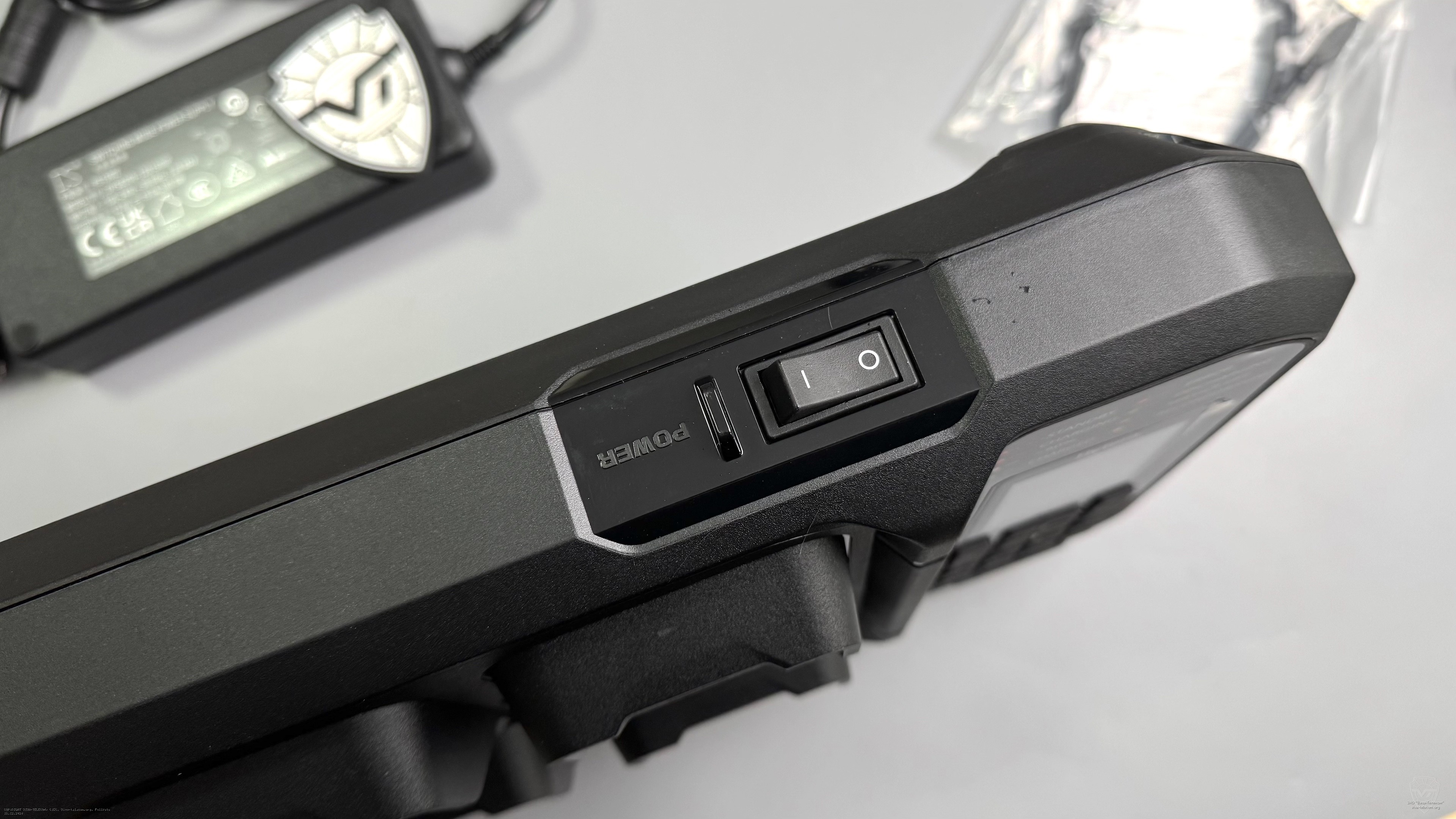 ������ ��������� ������� �� Hytera MCA26