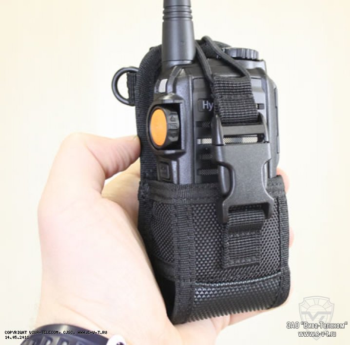 ��� ������������ Hytera TC-518 � ����� NCN001