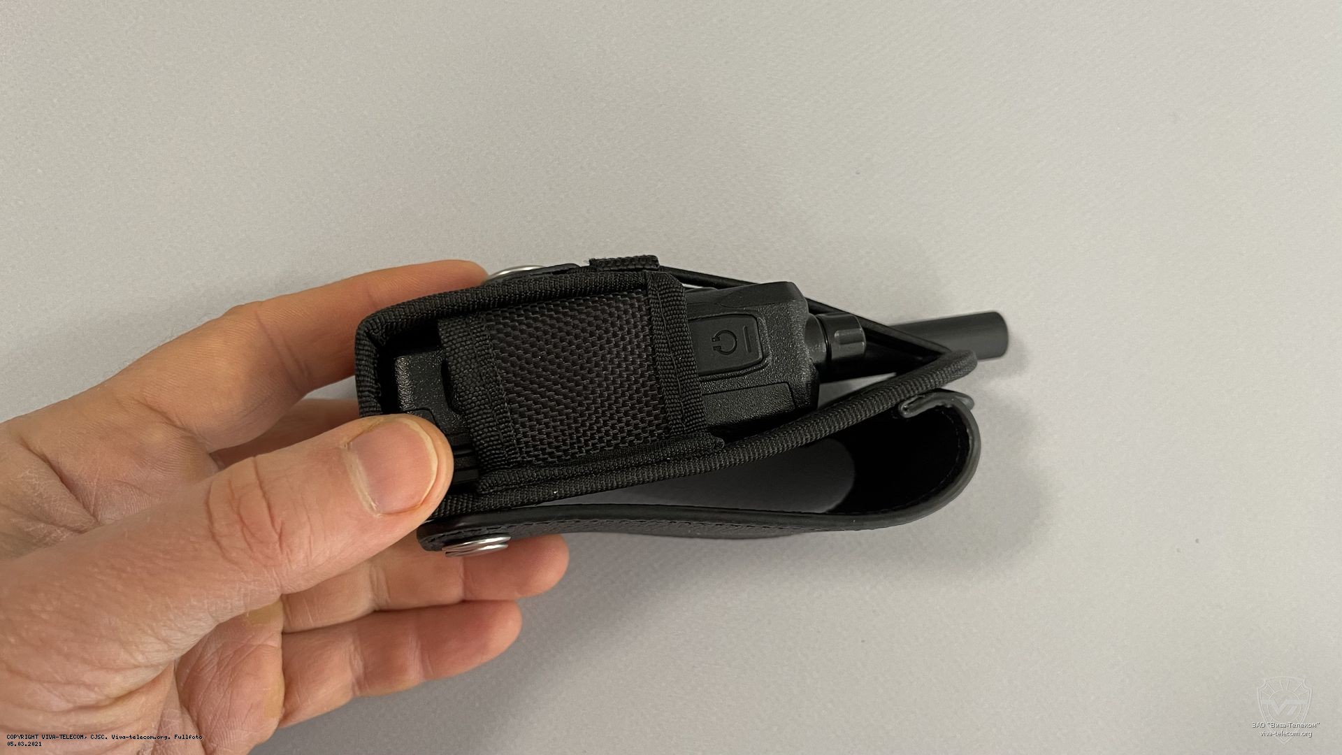 Racio R110 � ����� Hytera NCN011