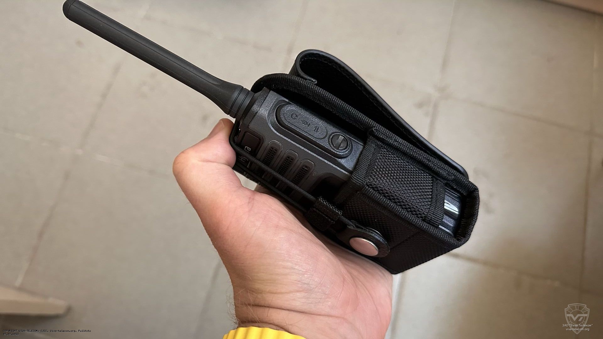 NCN011 � ������������� Hytera BP-515