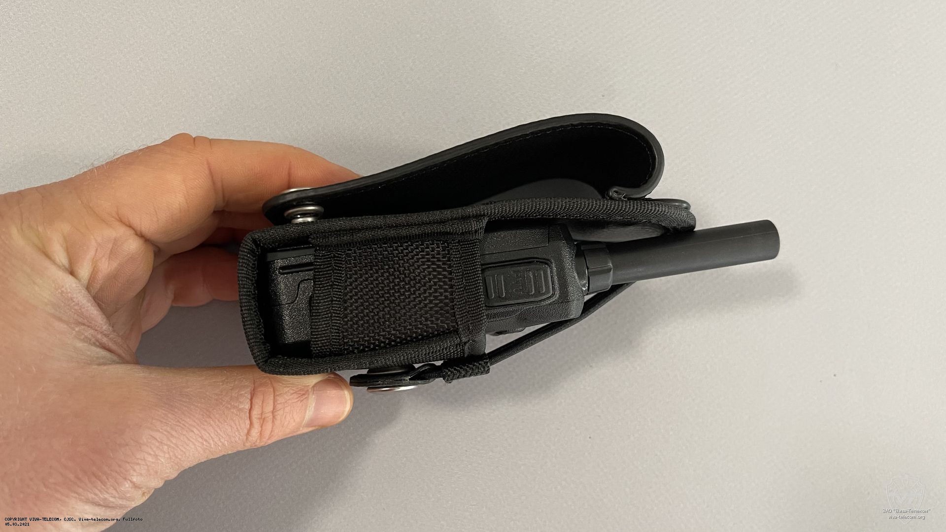 Racio R110 � ����� Hytera NCN011. ��� �� ������� ������ ��������