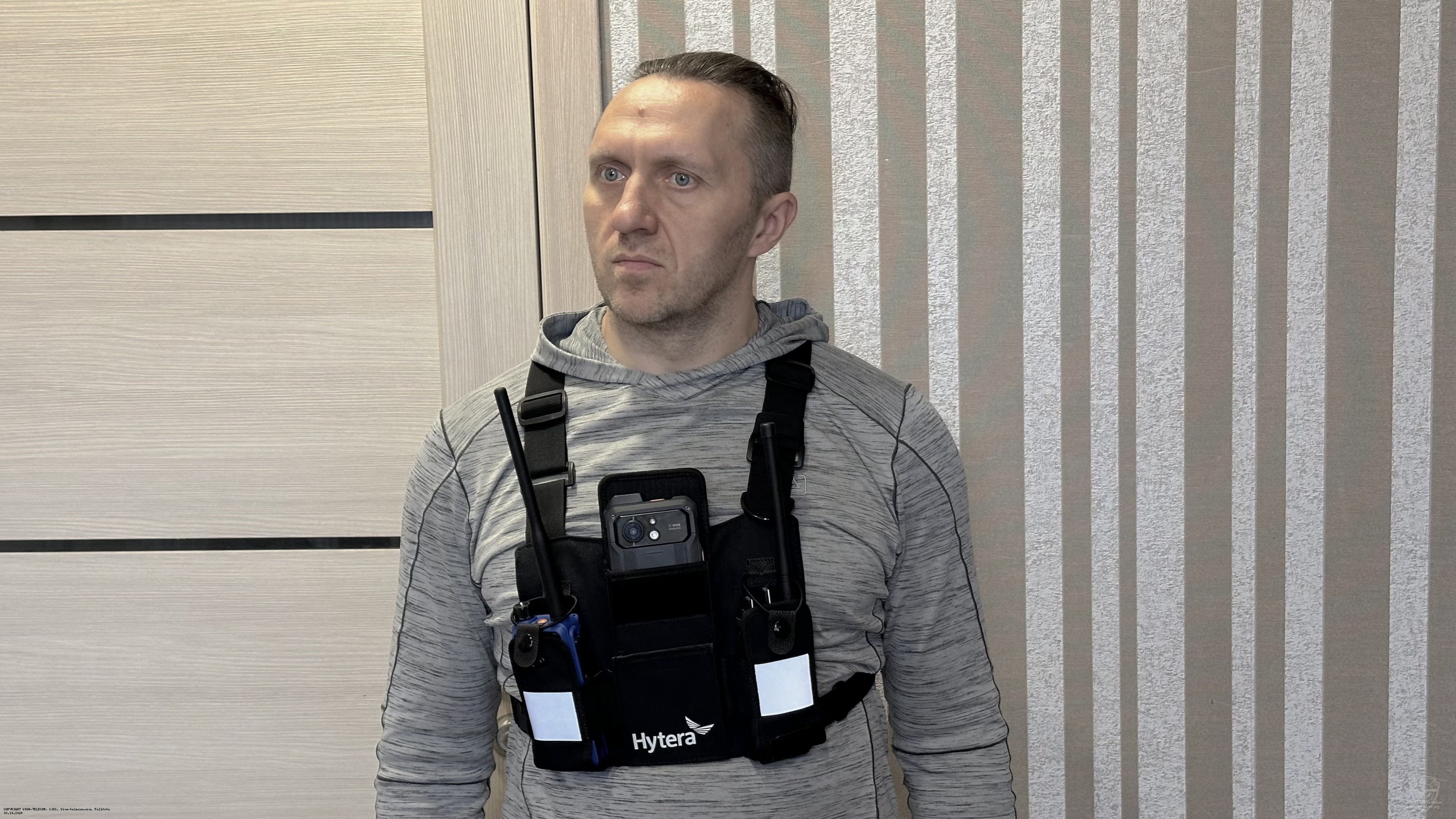 ����� ��� ������������ Hytera NCN019