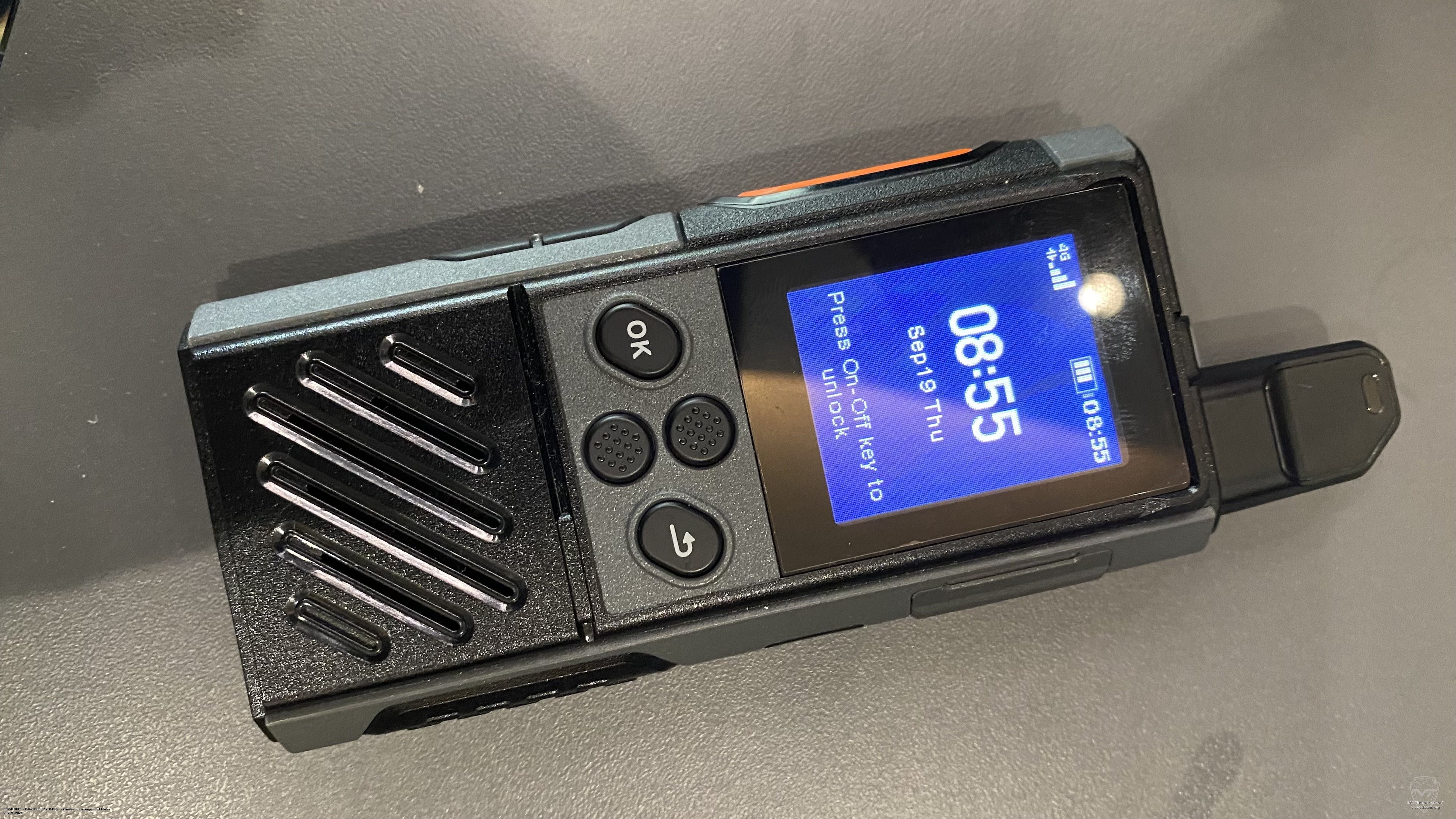 POC �������� Hytera P30