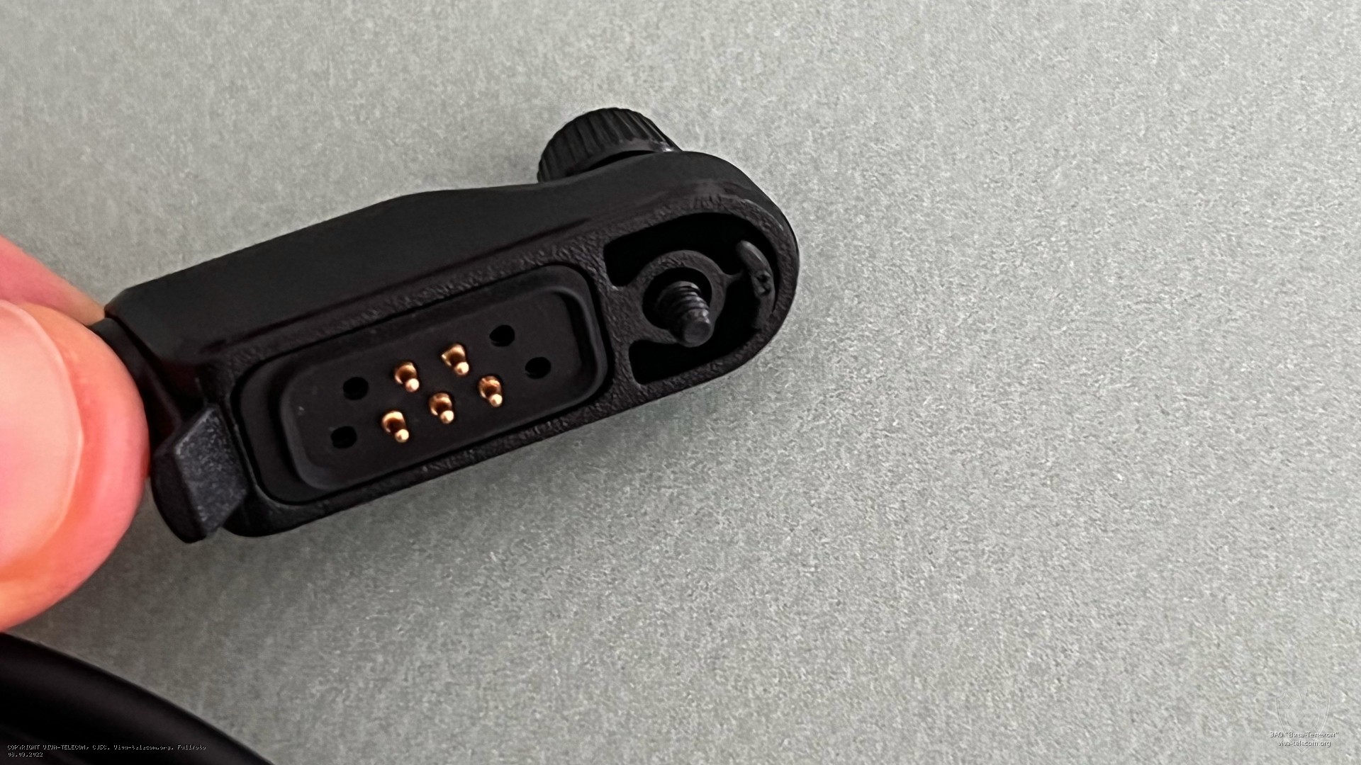 ������ ��� ������������ ������ Hytera PC155