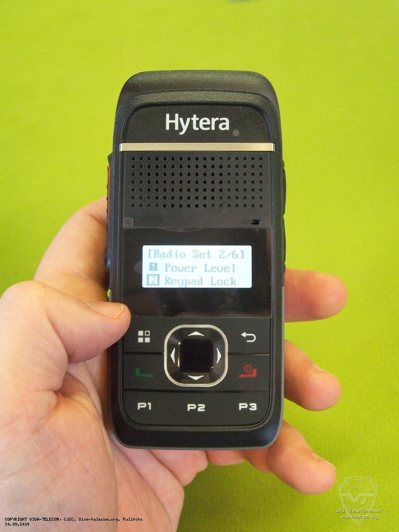    Hytera PD-355