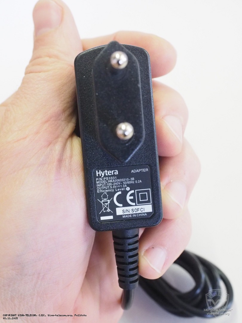 �������� ���������� ��� Hytera PD375