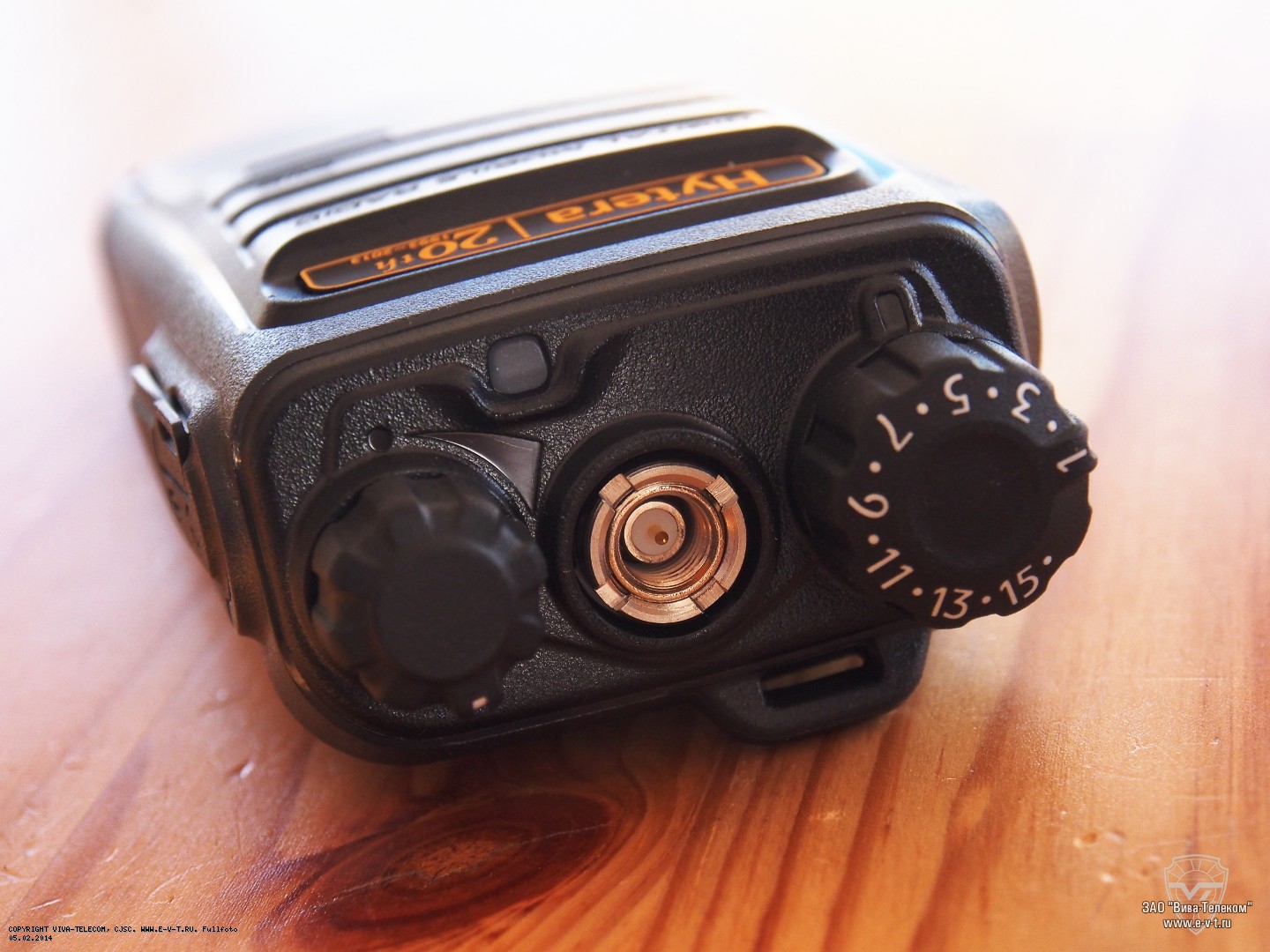 ��� ����� Hytera PD505 ������