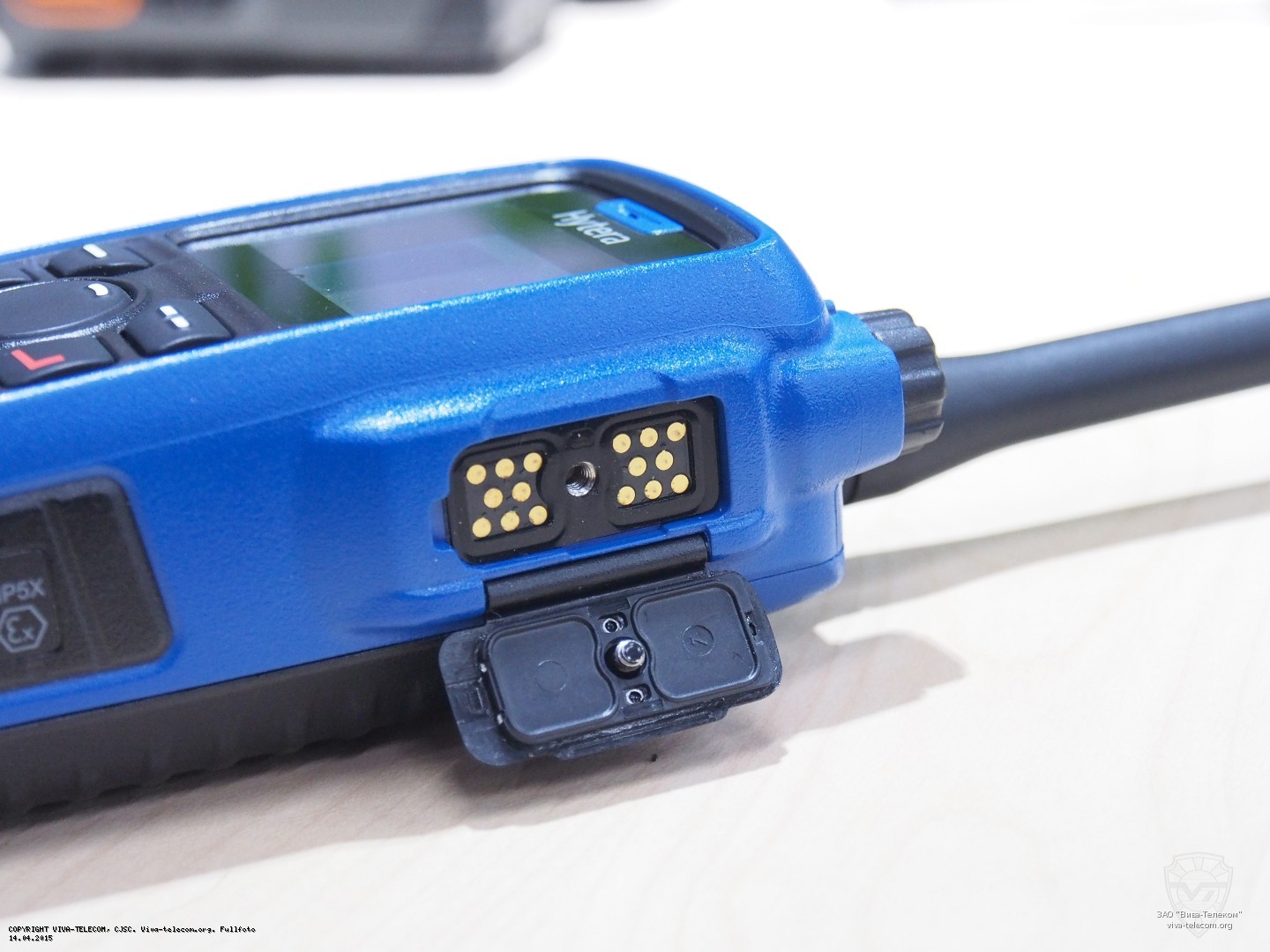 ������ ����������� ������������ Hytera PD795-Ex