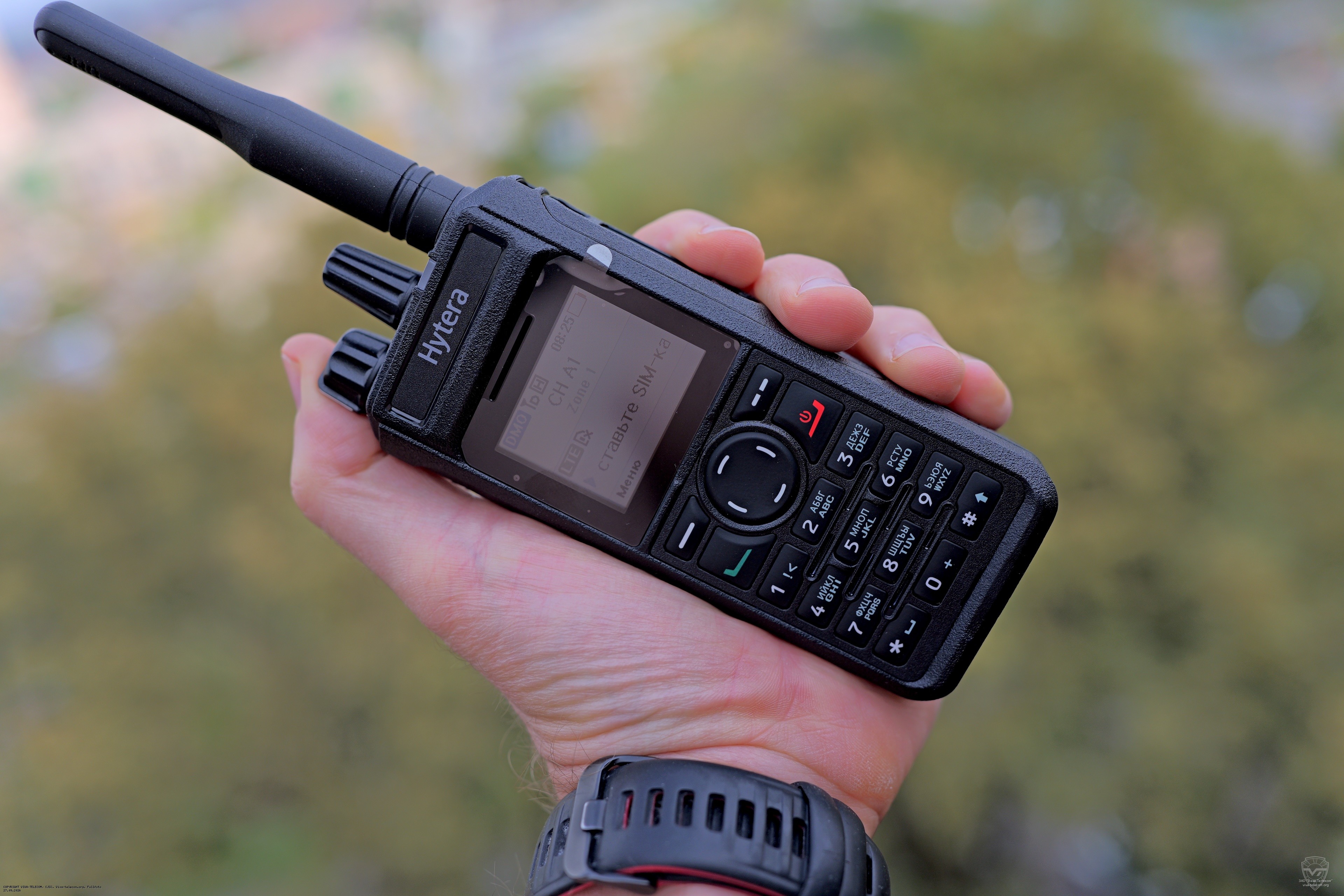 �������������� ����� Hytera PDC585