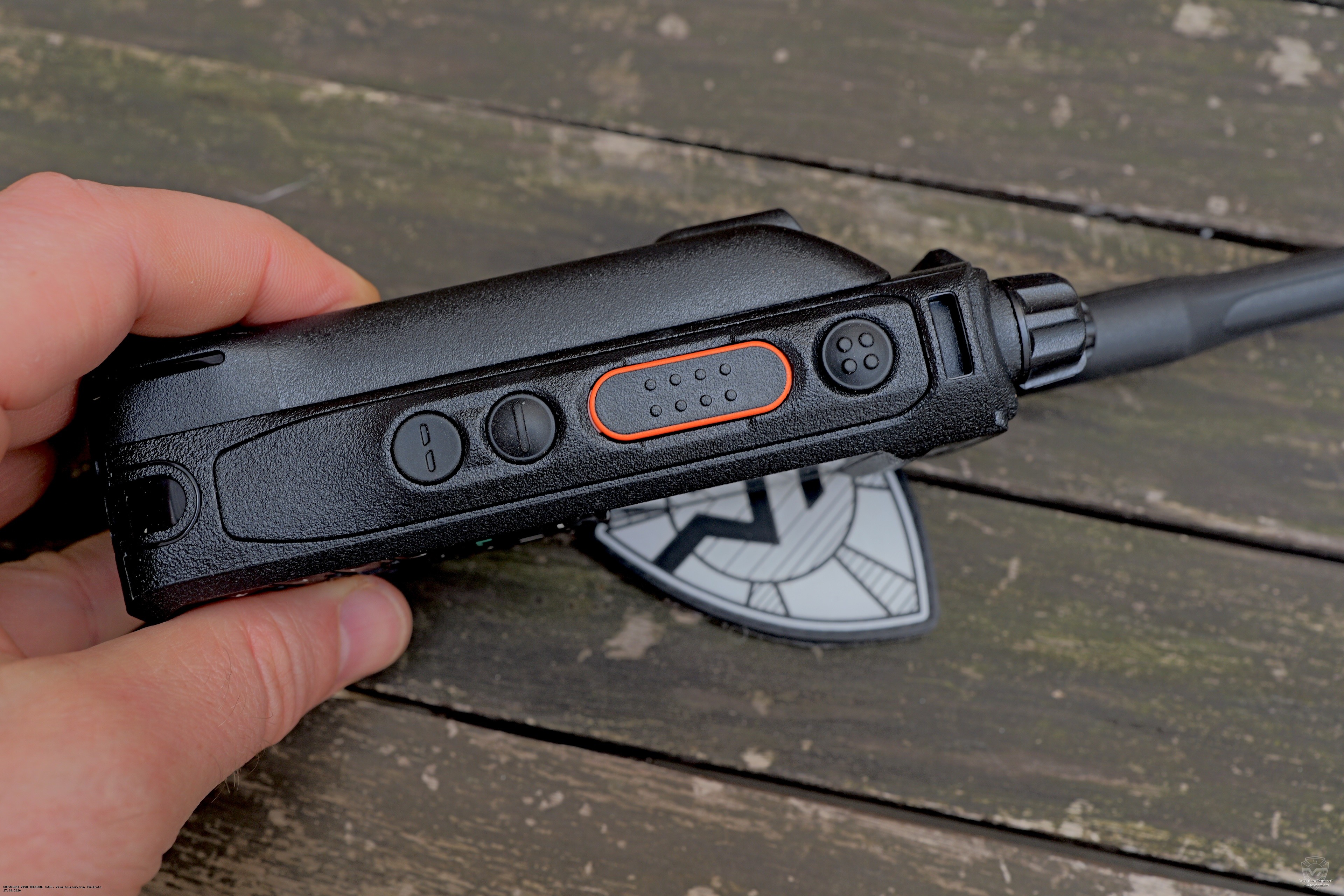 ��� ������������ Hytera PDC585 �����