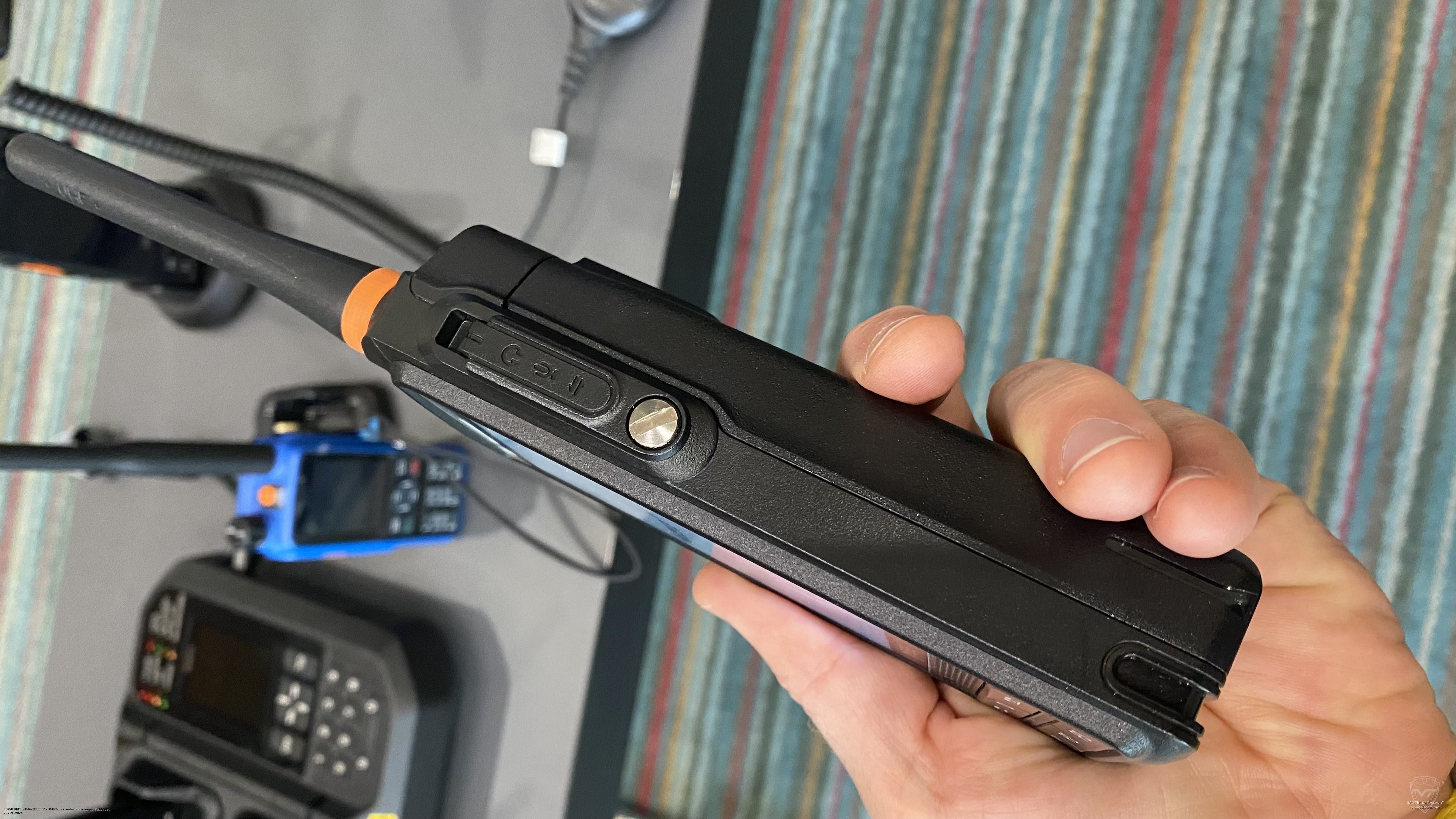 ������ ����������� ������������ Hytera PDC680