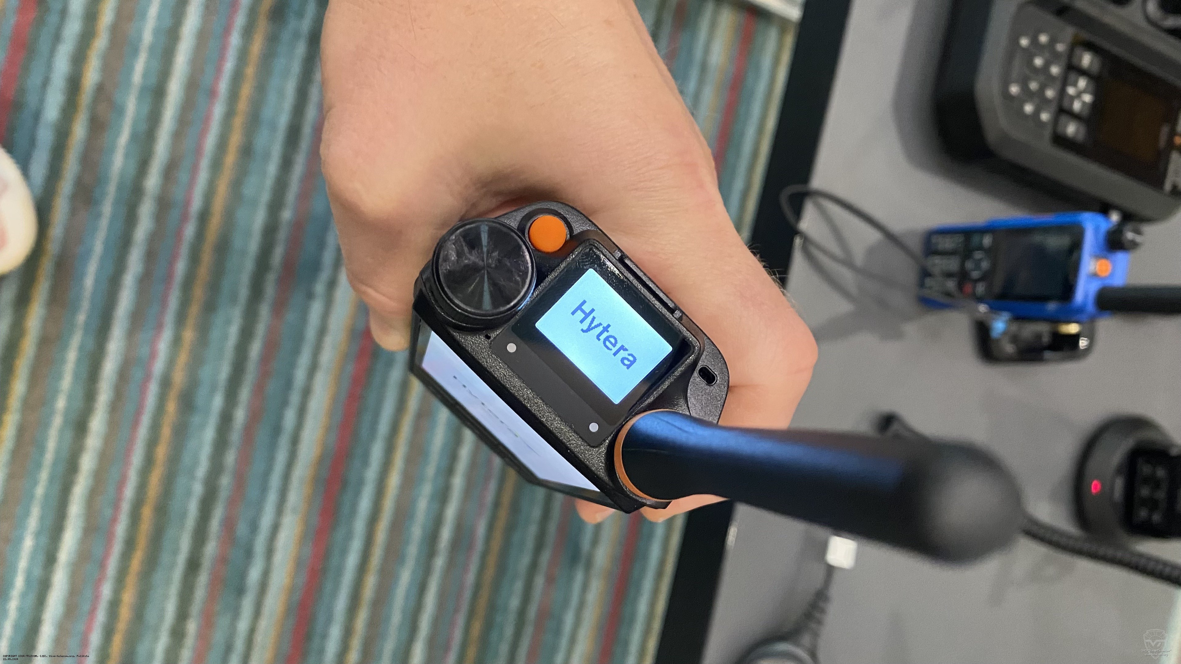 �������������� ������� ������������ Hytera PDC680