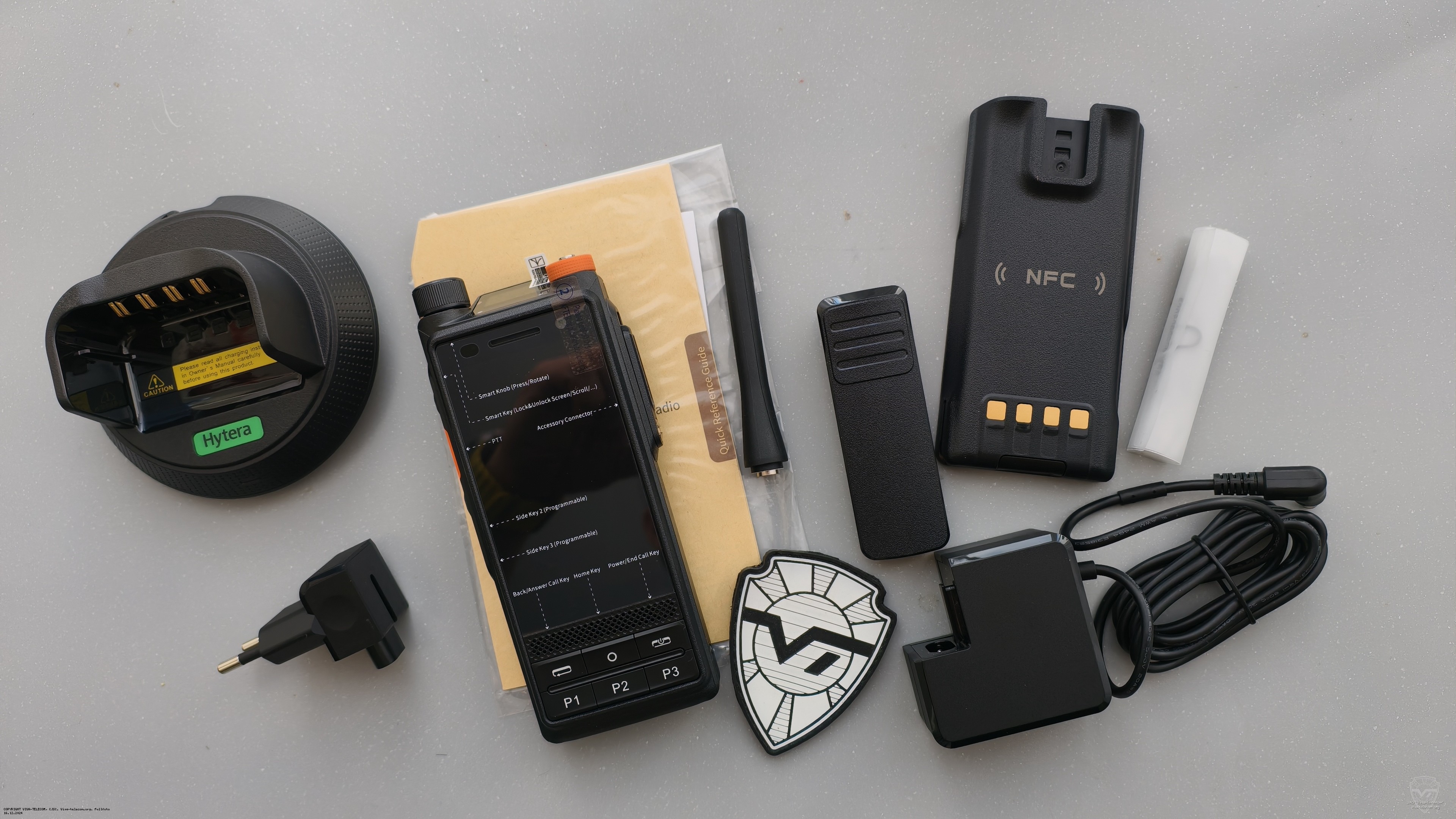 ������������ ������������ Hytera PDC680