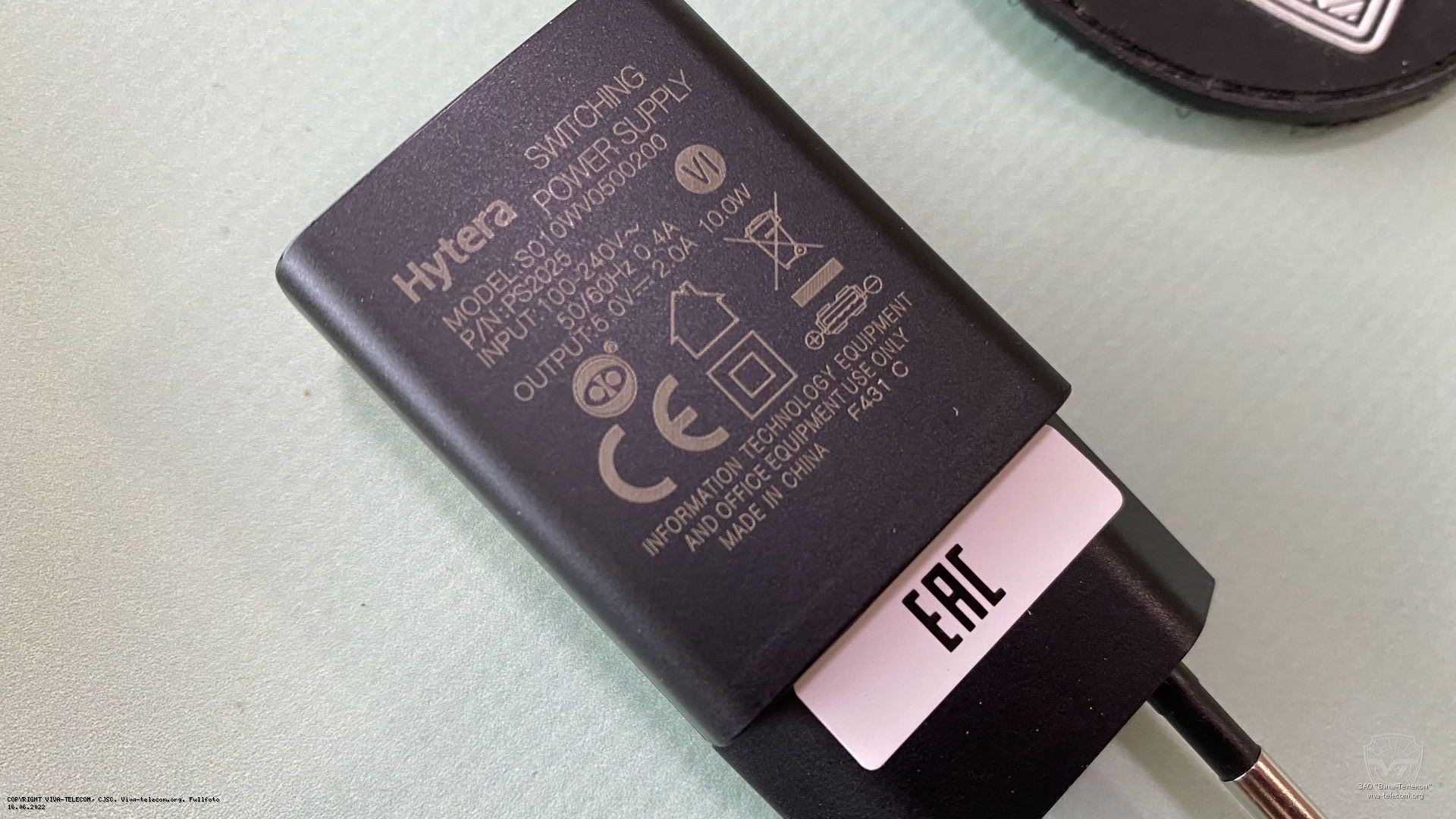 ������� ������� ������������ Hytera PNC360S