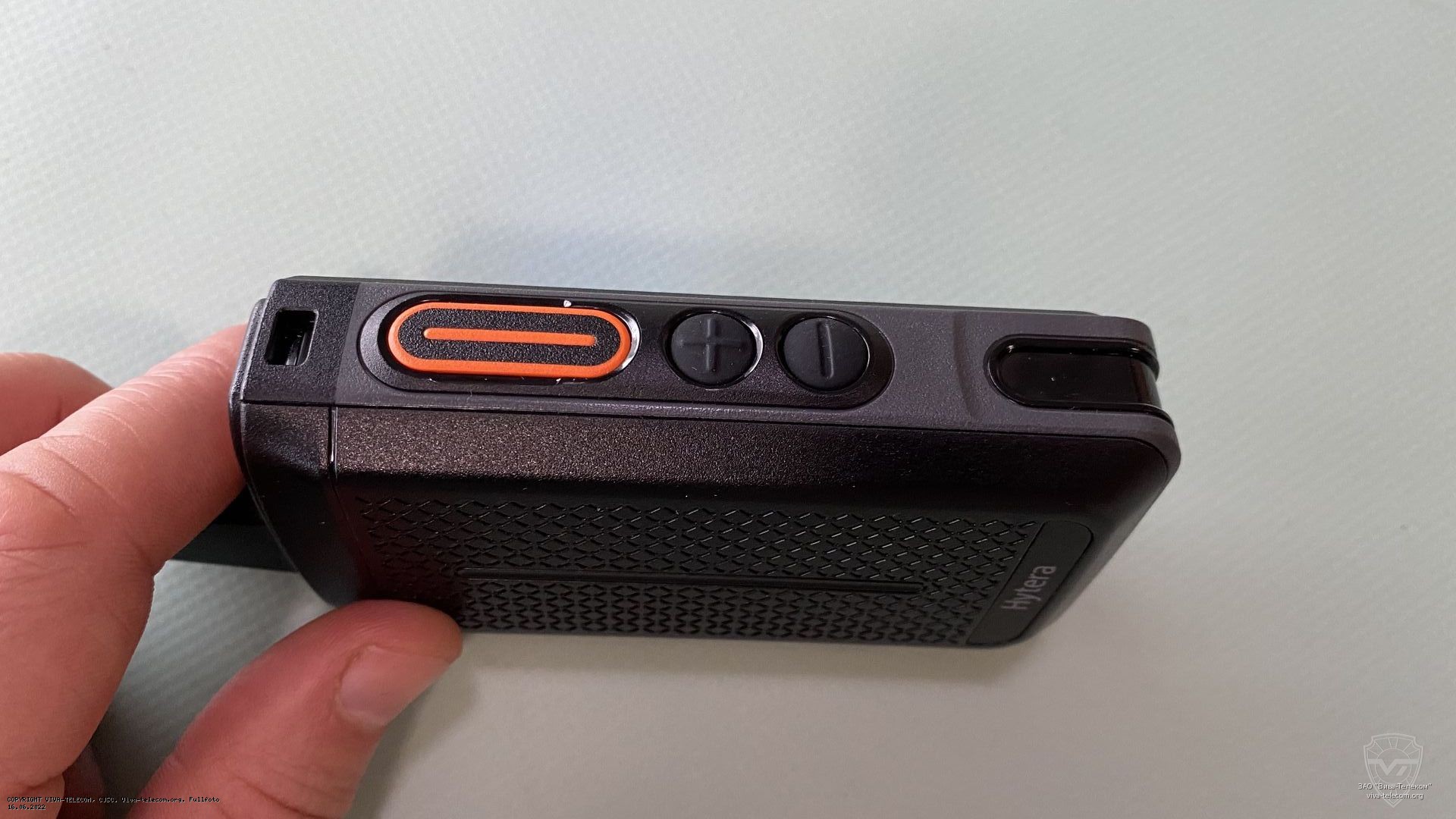 ��� ������������ Hytera PNC360S �� ������� ������ ��������