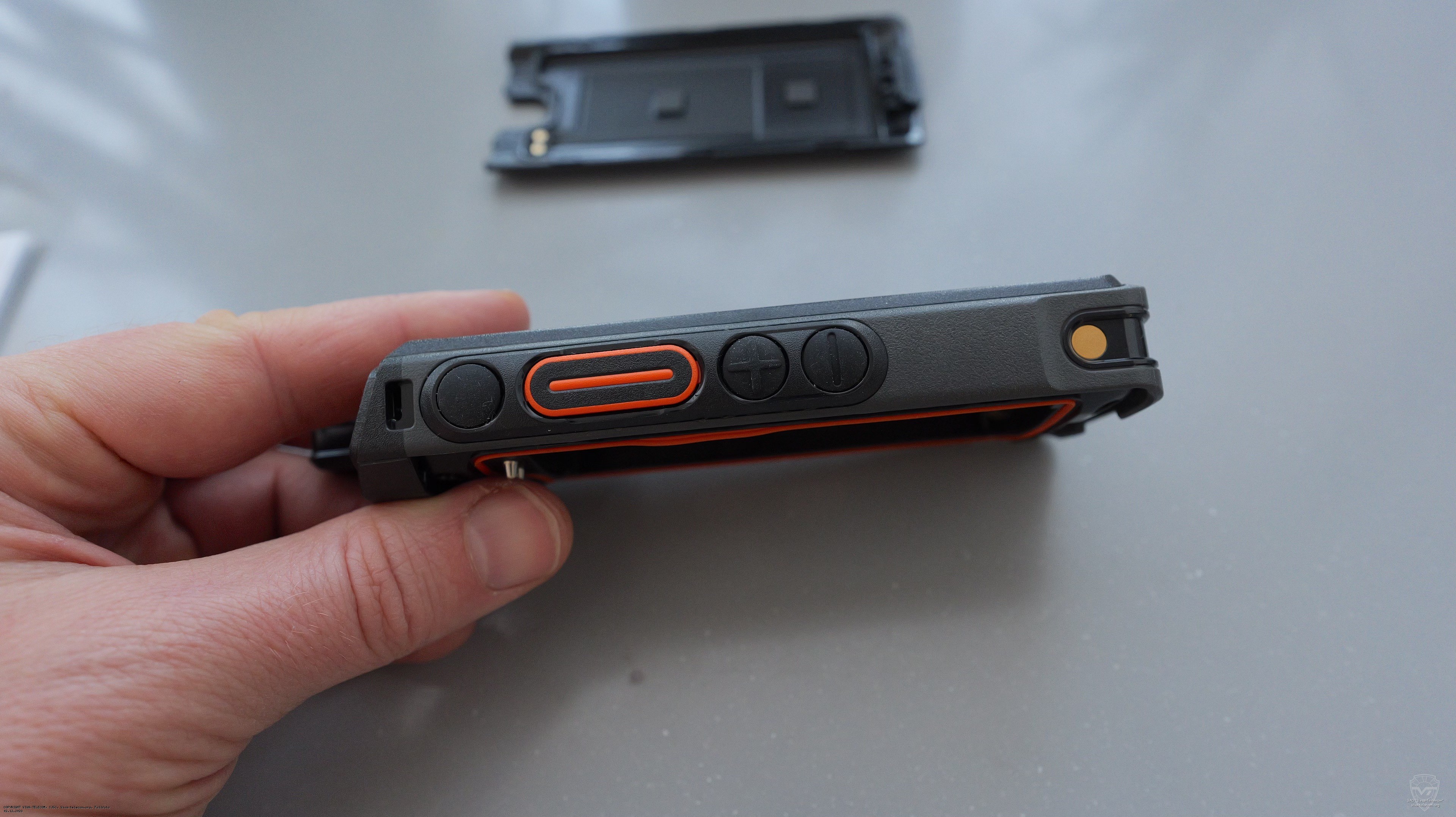 ��� ������������ Hytera PNC380 �����