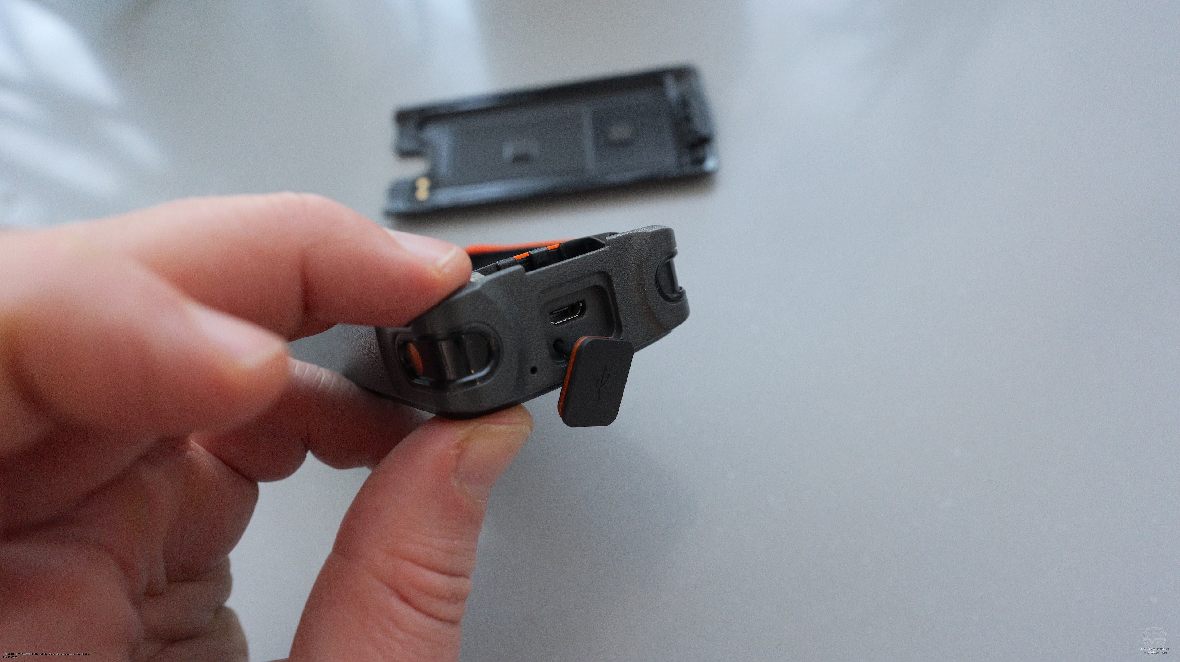 ��� ����� ������������ Hytera PNC380