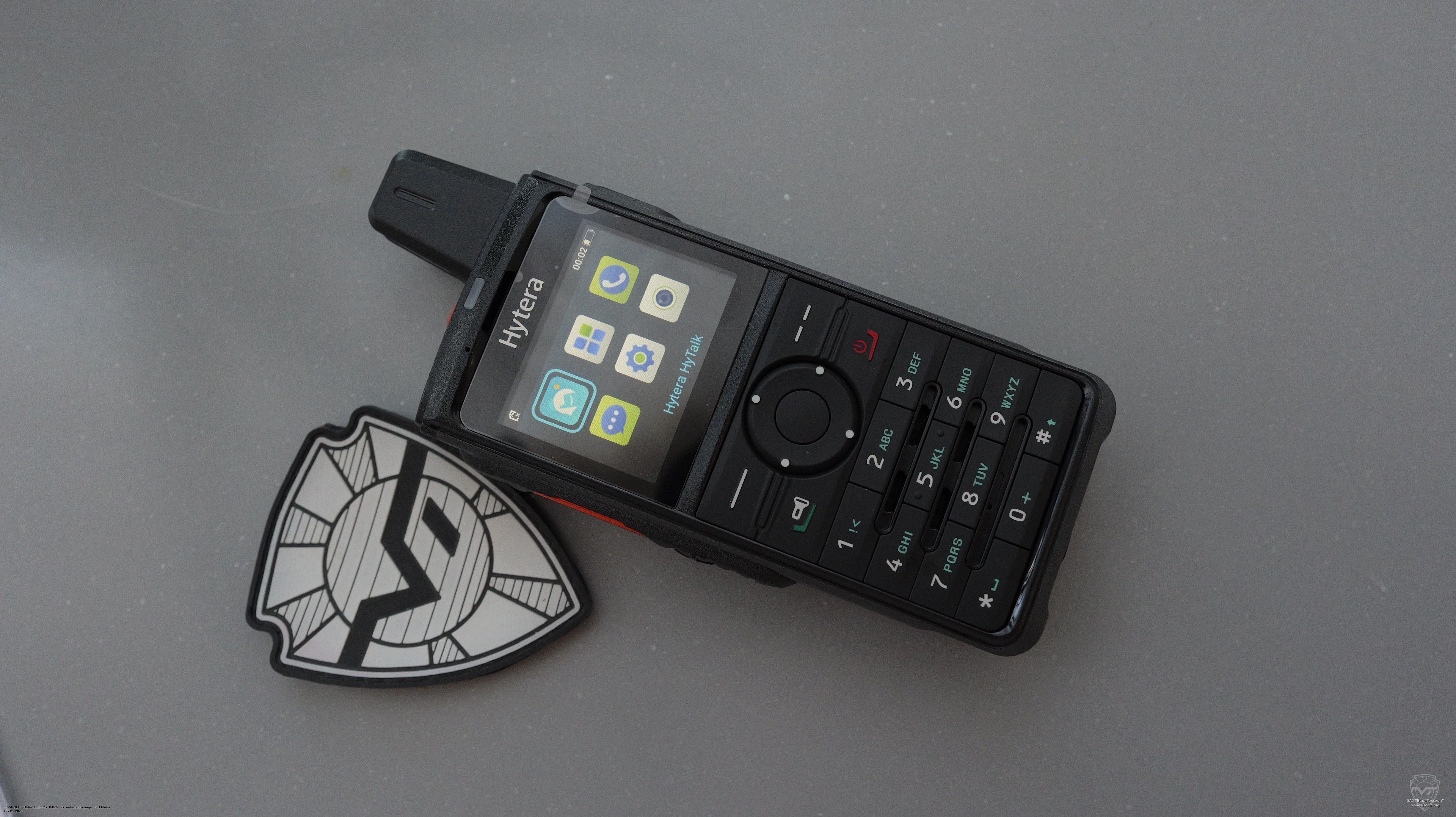 POC ������� Hytera PNC380