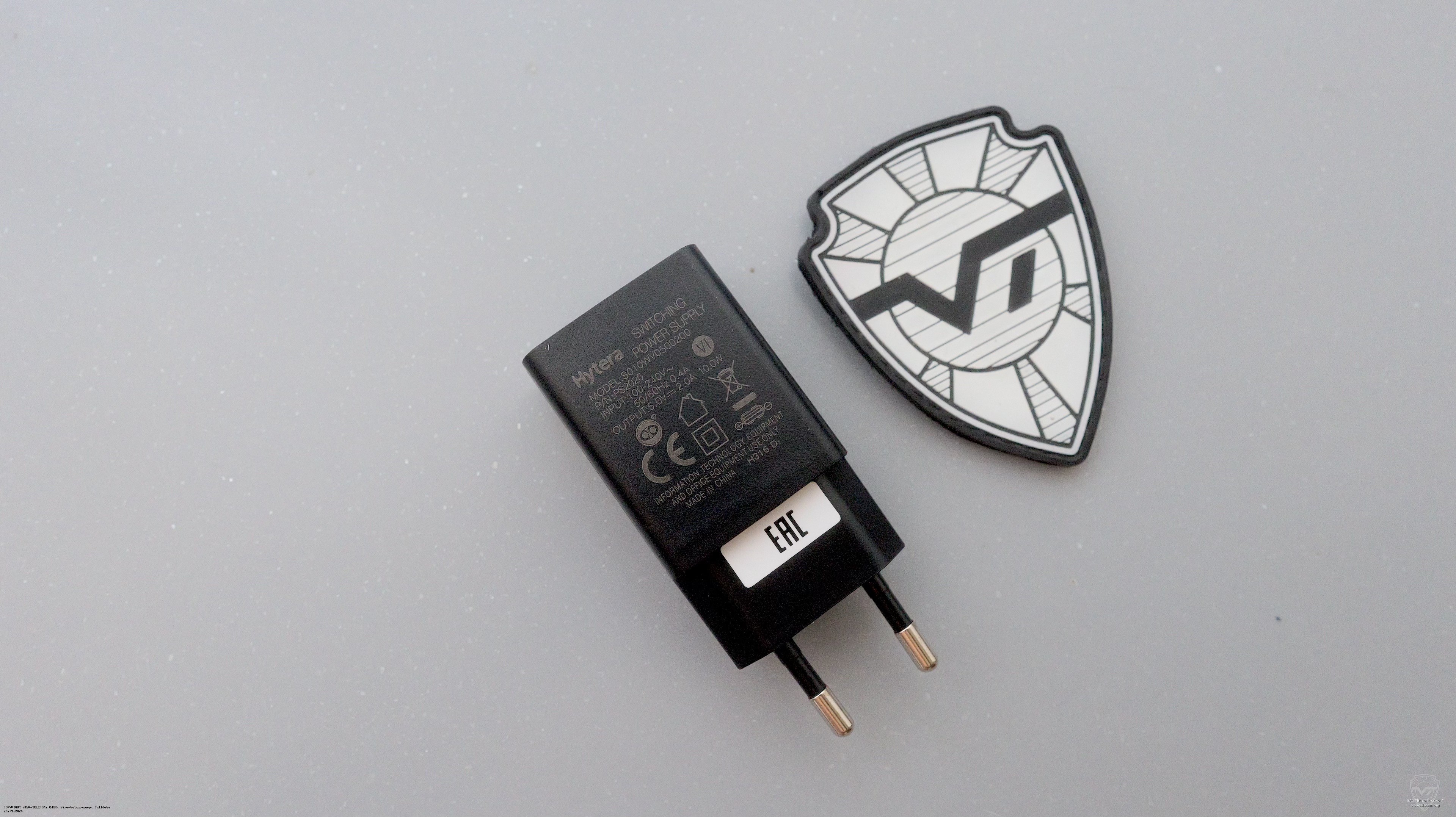 ������� ������� ��� ��������� Hytera PNC460