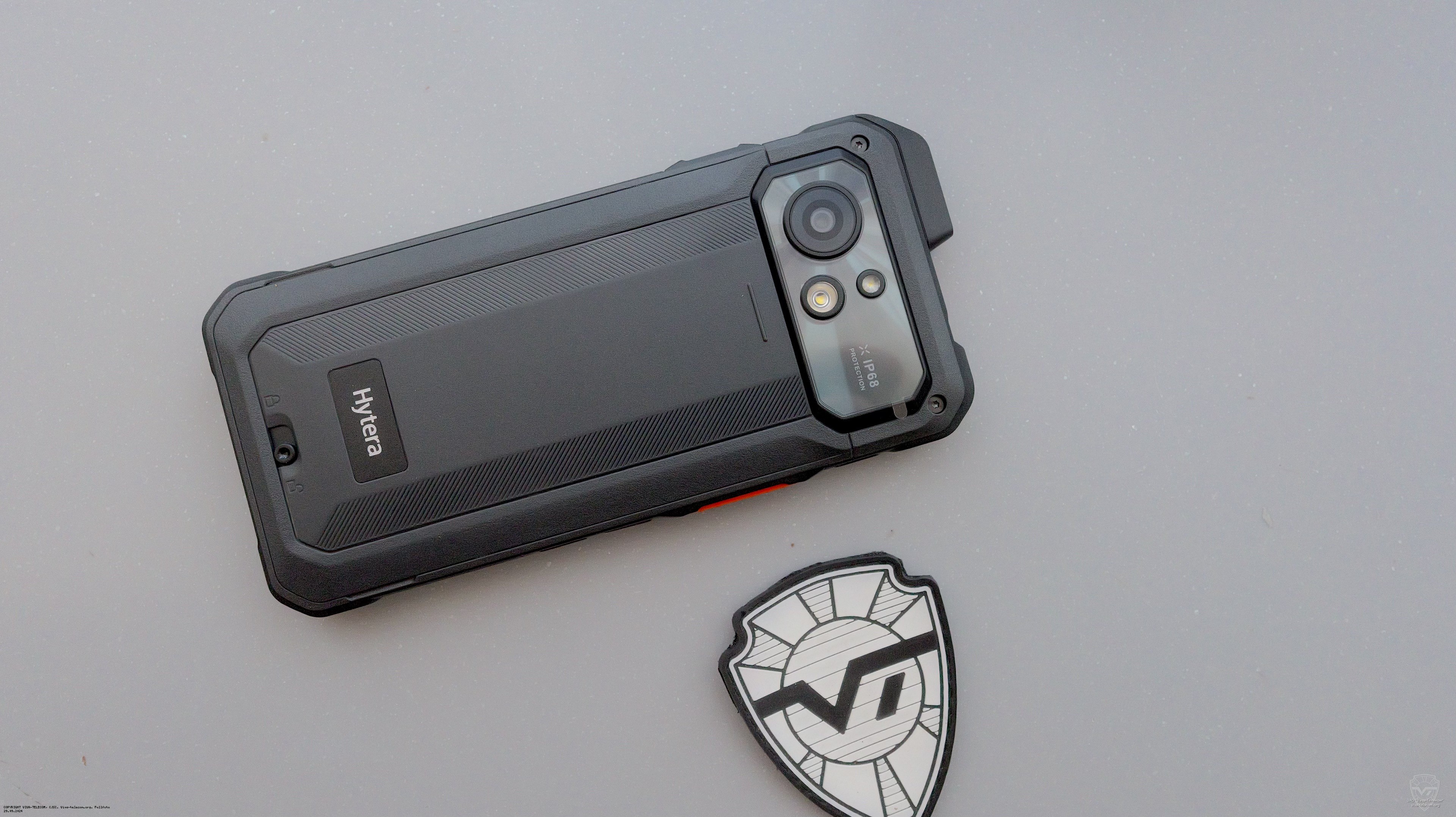 ��� �������� Hytera PNC460 �����