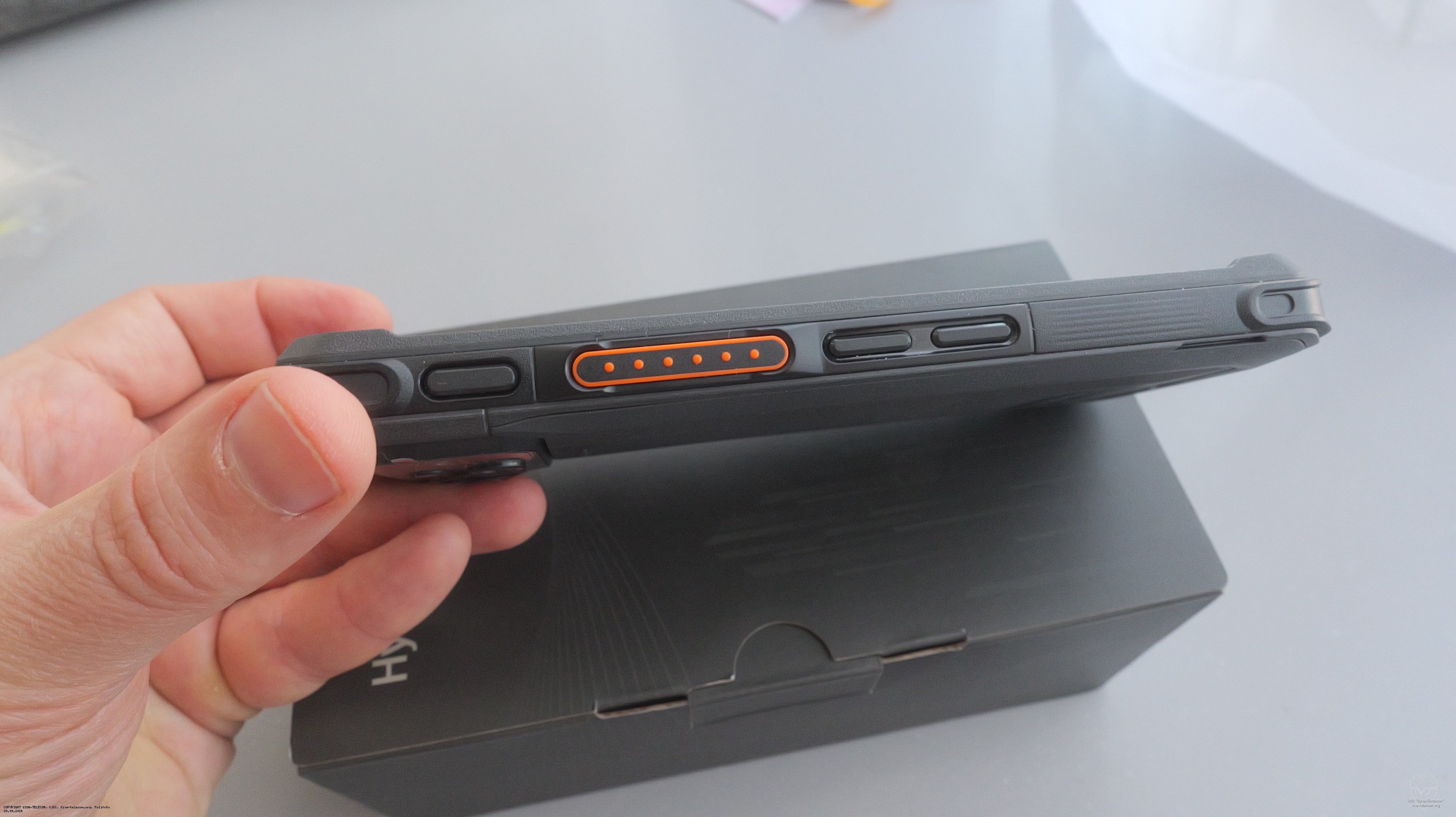 ��� ��������� Hytera PNC460 �����