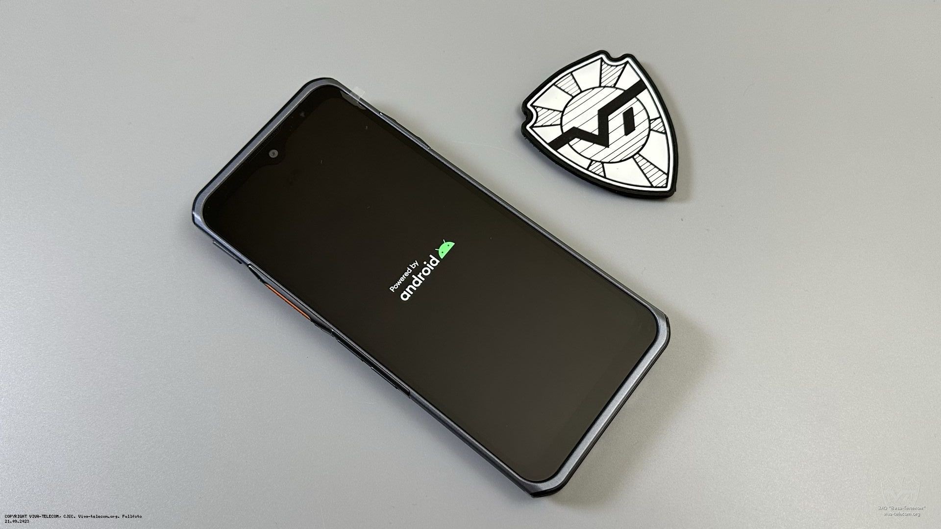 �������� ������ Hytera PNC560