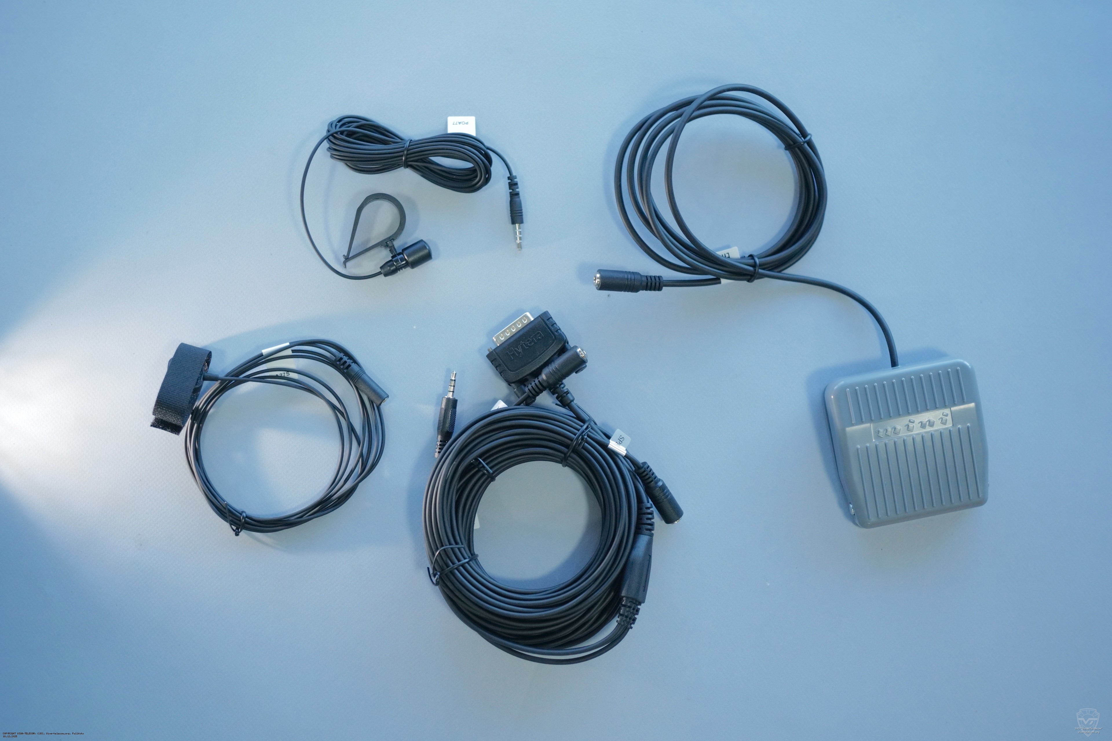 ����� ��� ����������� �������� ������ � ������������ Hytera HM785, MD615