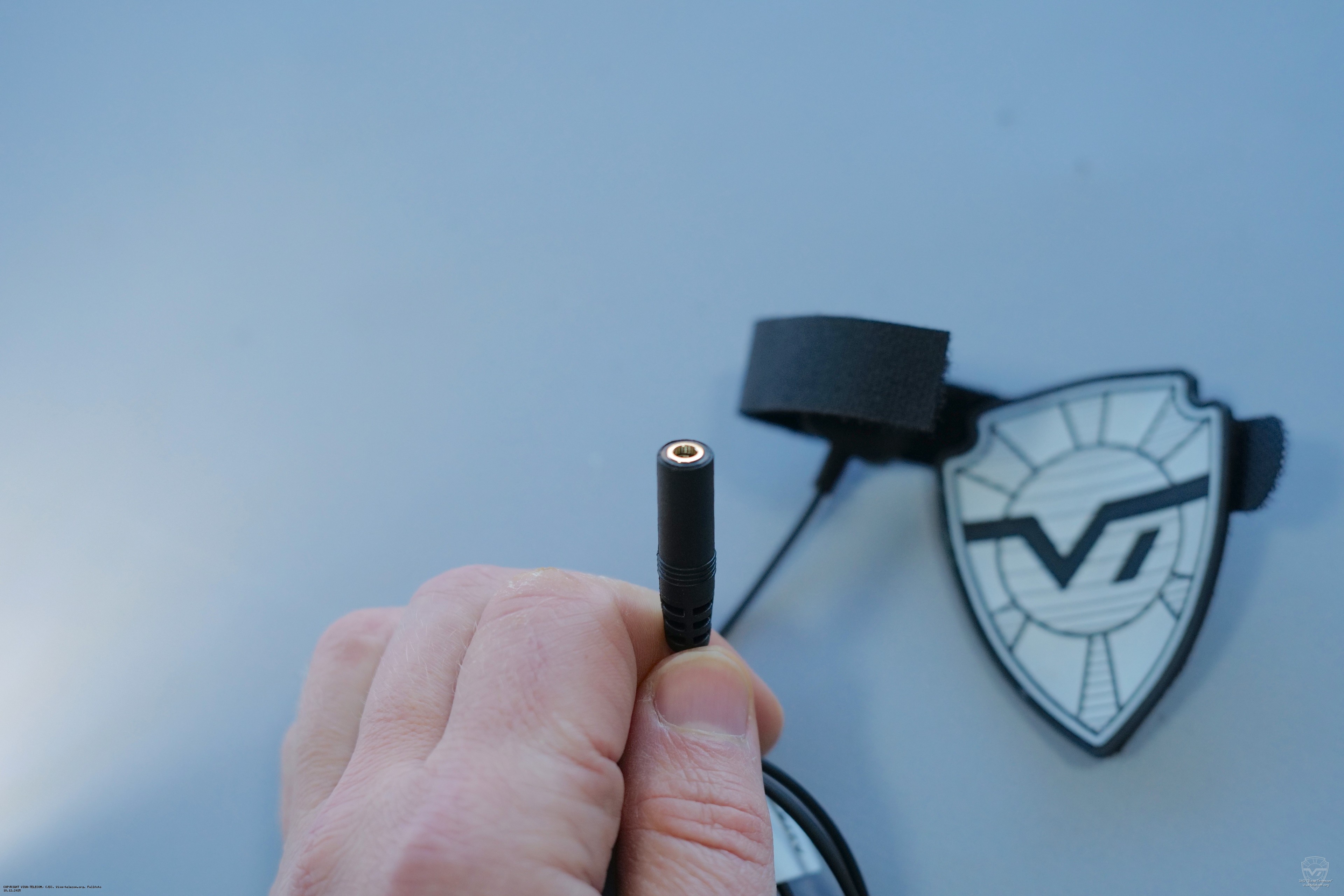 Разъем кнопки передачи Hytera POA118. Hytera POA118 Разъем кнопки передачи Hytera POA118