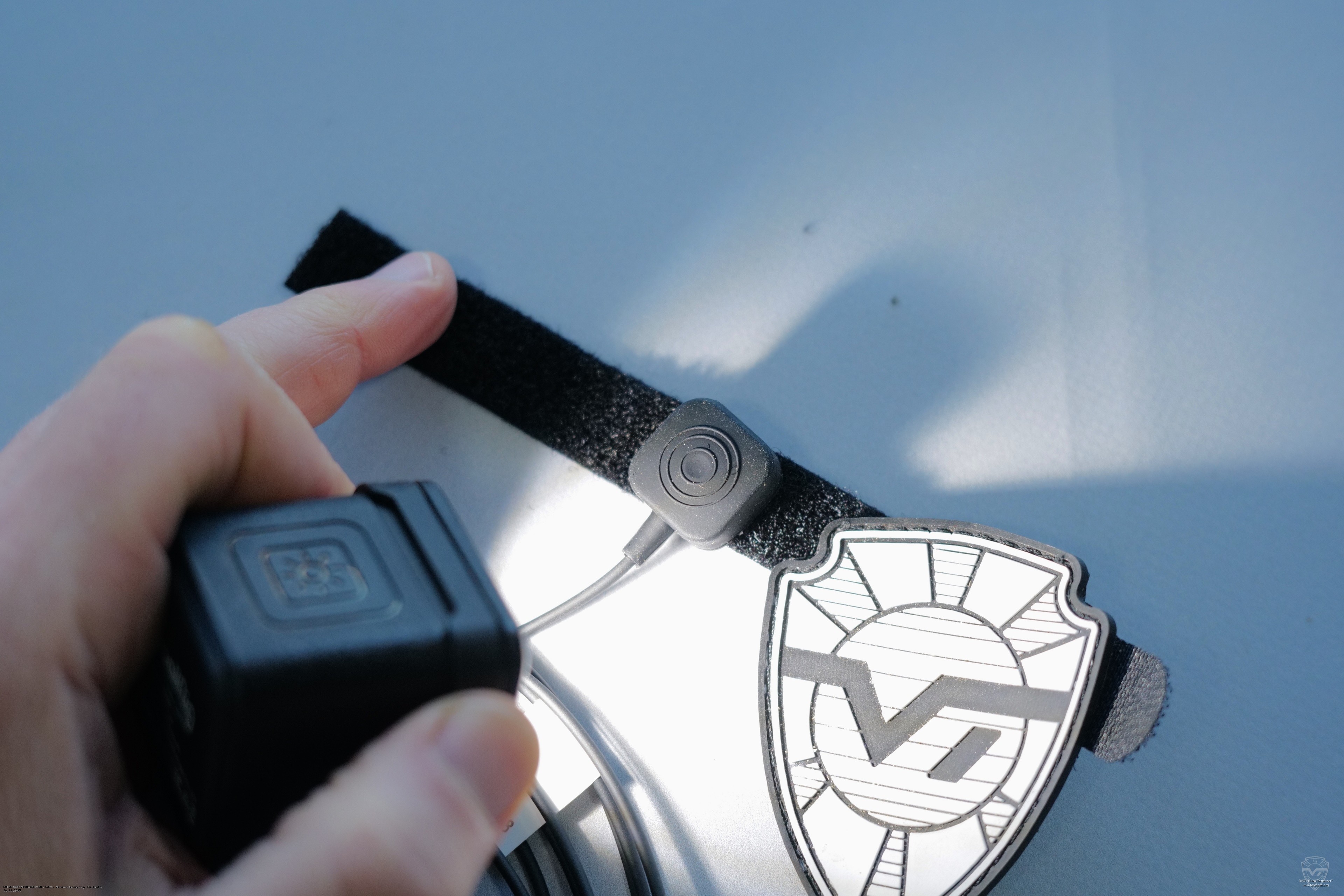 Кнопка передачи Hytera POA118. Hytera POA118 Кнопка передачи Hytera POA118