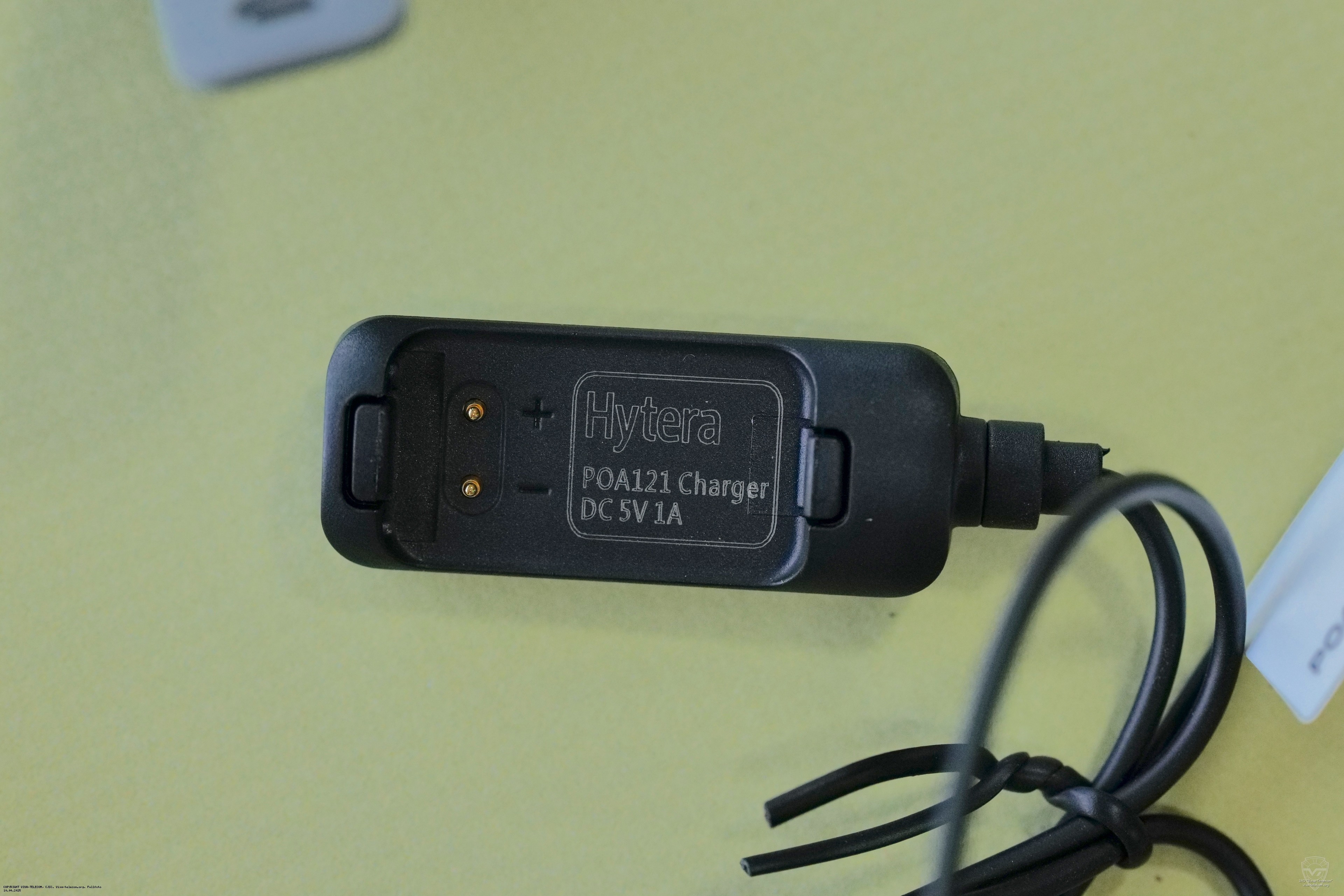 ����� ������� ������ Hytera POA121