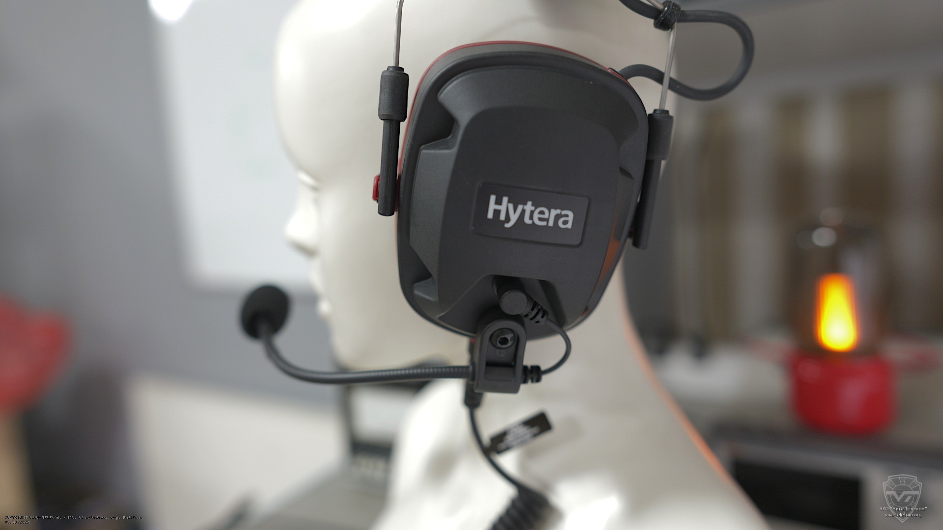 ����� ��������� Hytera POA62-Ex