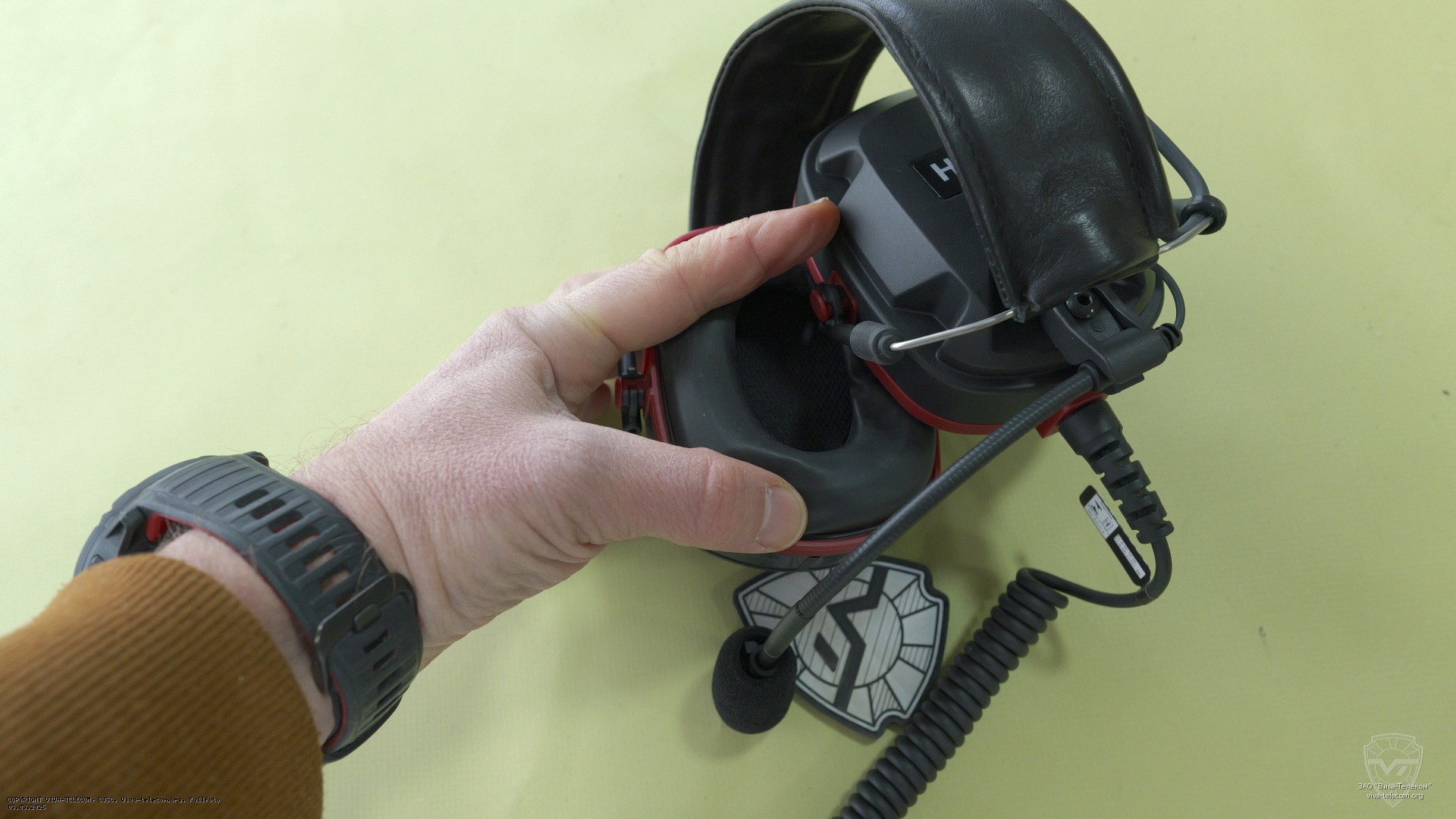 �������� ��������� Hytera POA62-Ex